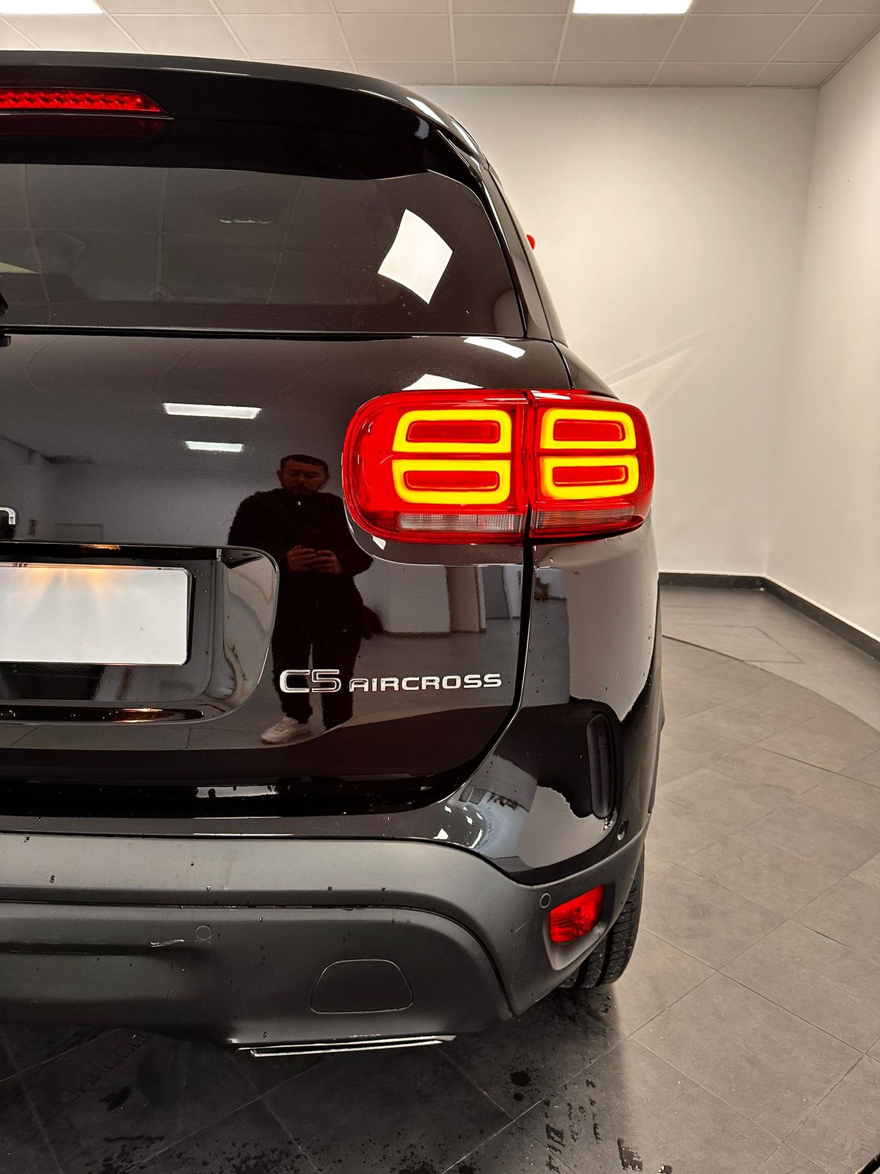 Foto Citroën C5 Aircross 7