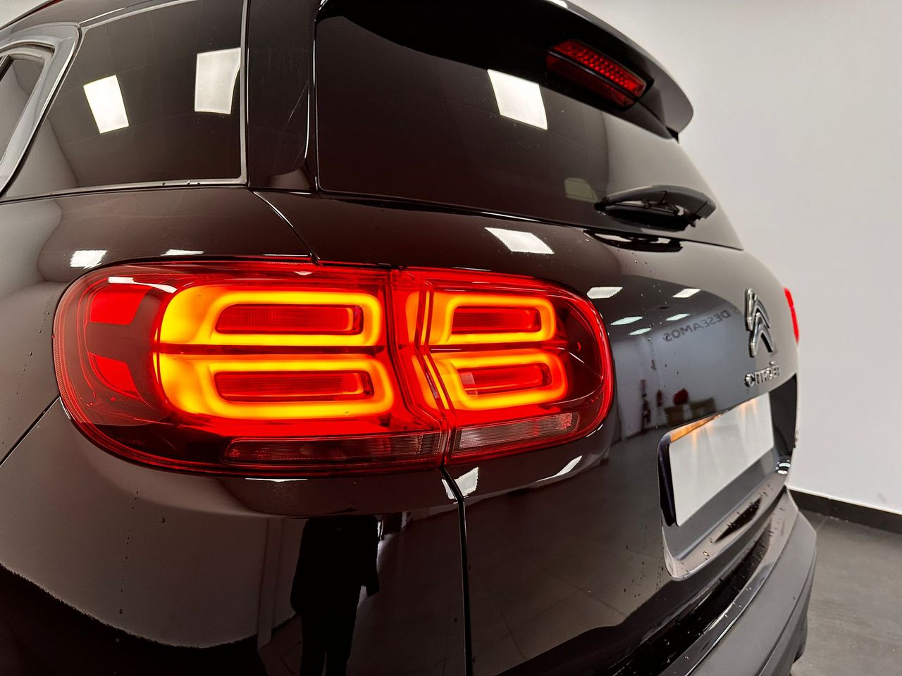 Foto Citroën C5 Aircross 8