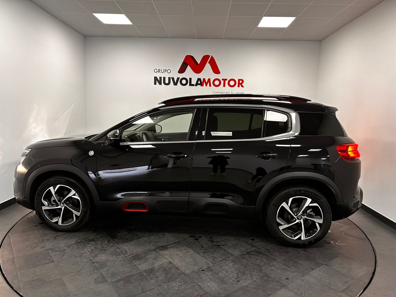 Foto Citroën C5 Aircross 12
