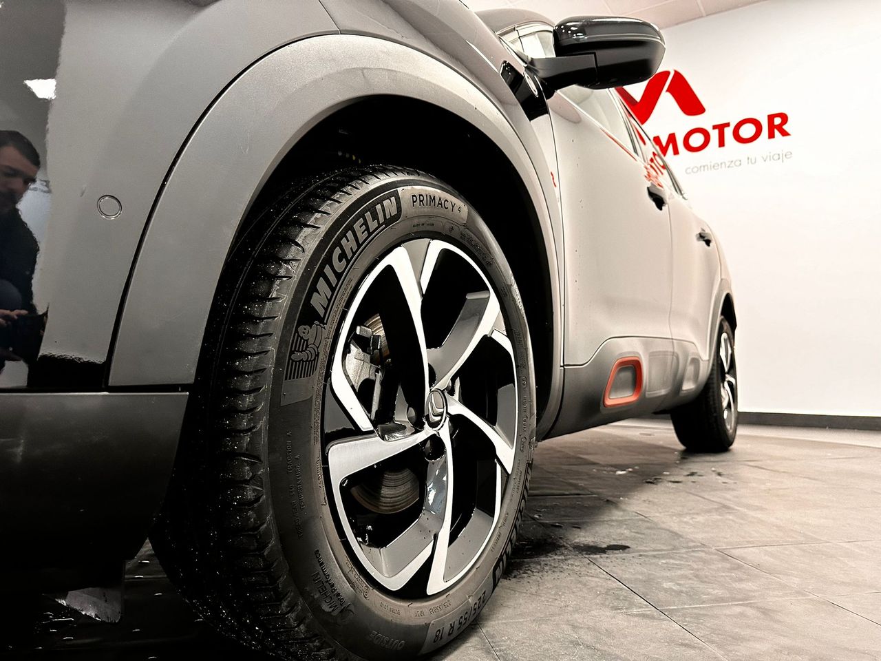 Foto Citroën C5 Aircross 13