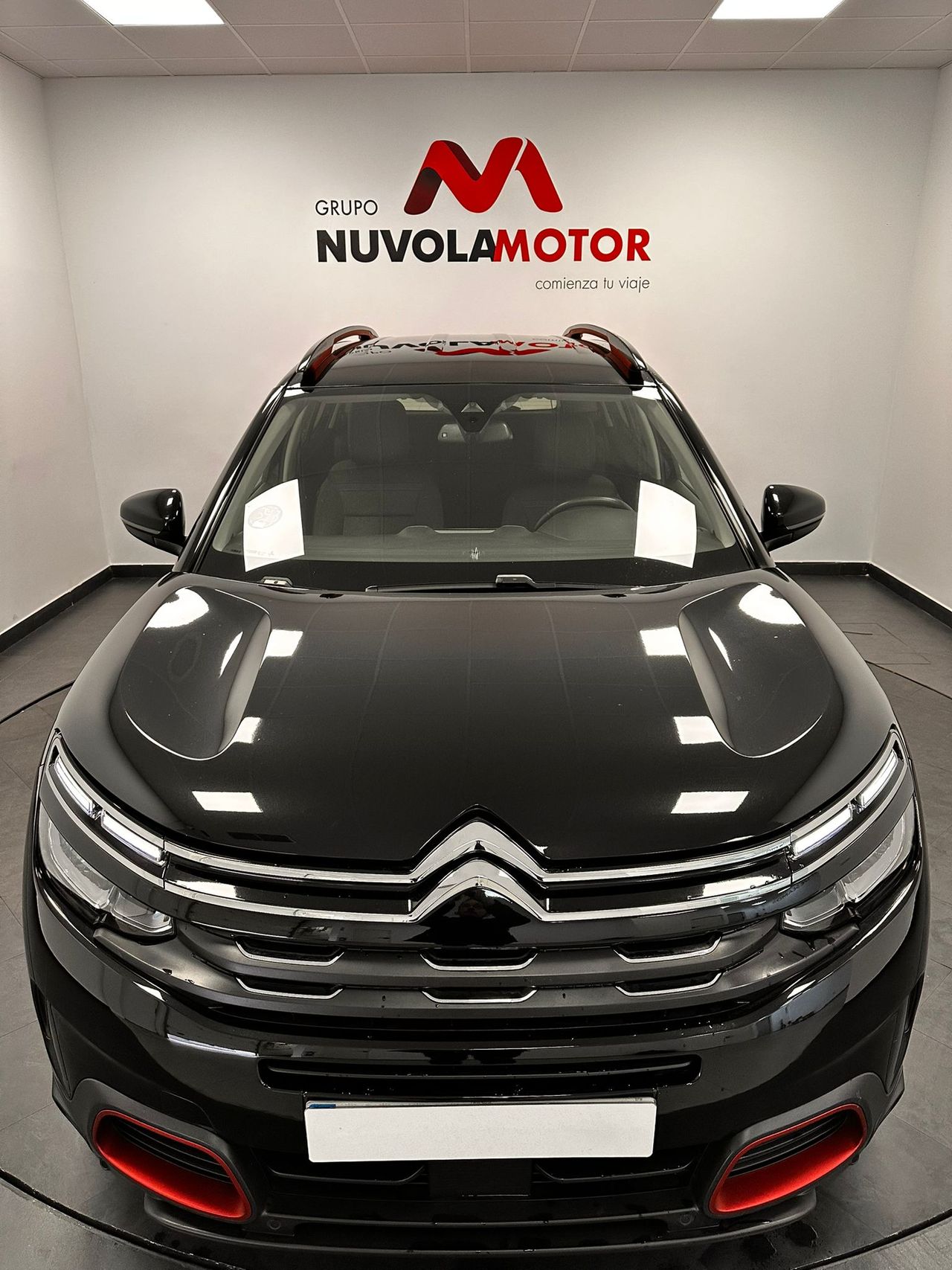 Foto Citroën C5 Aircross 16