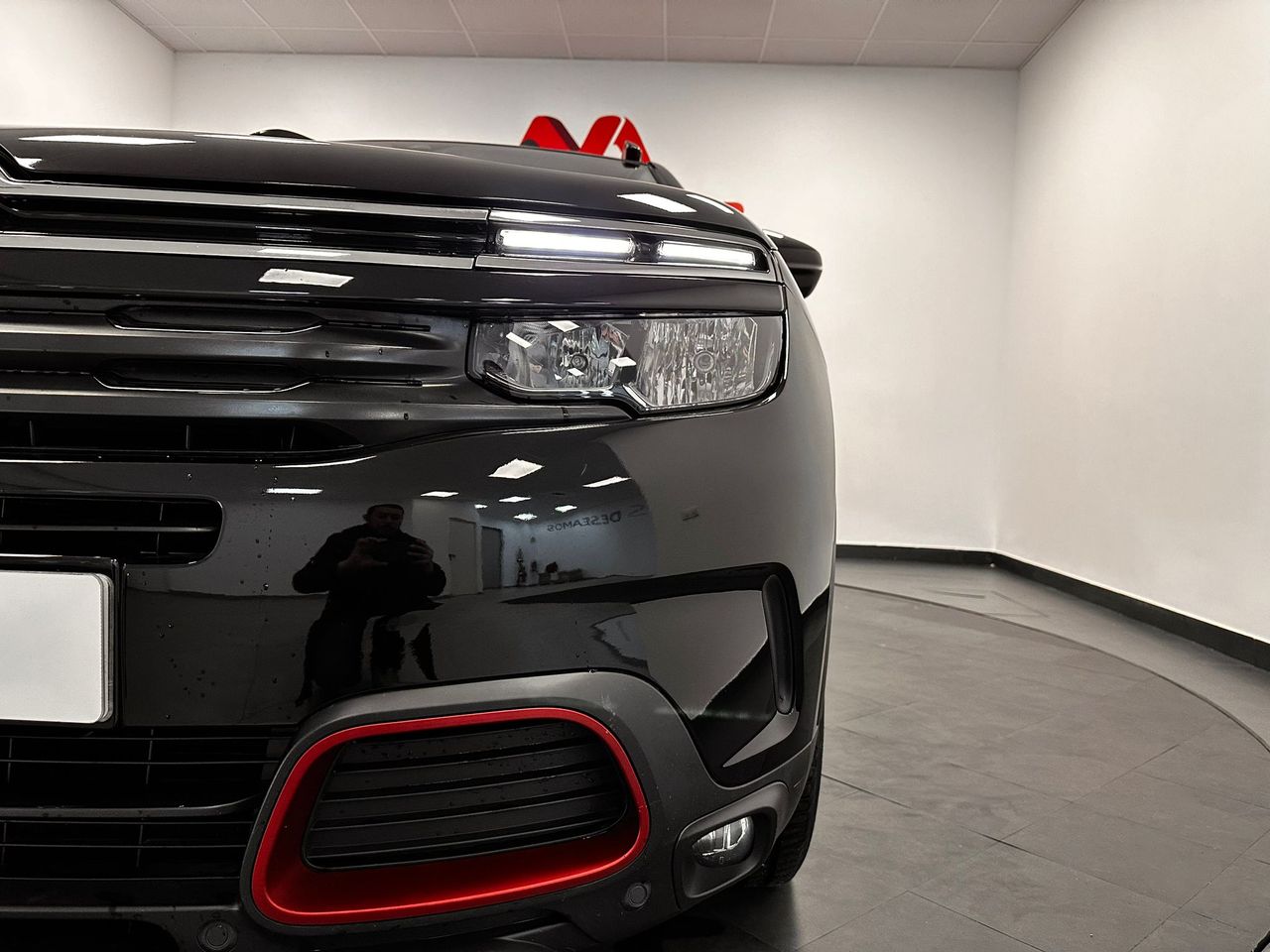 Foto Citroën C5 Aircross 17