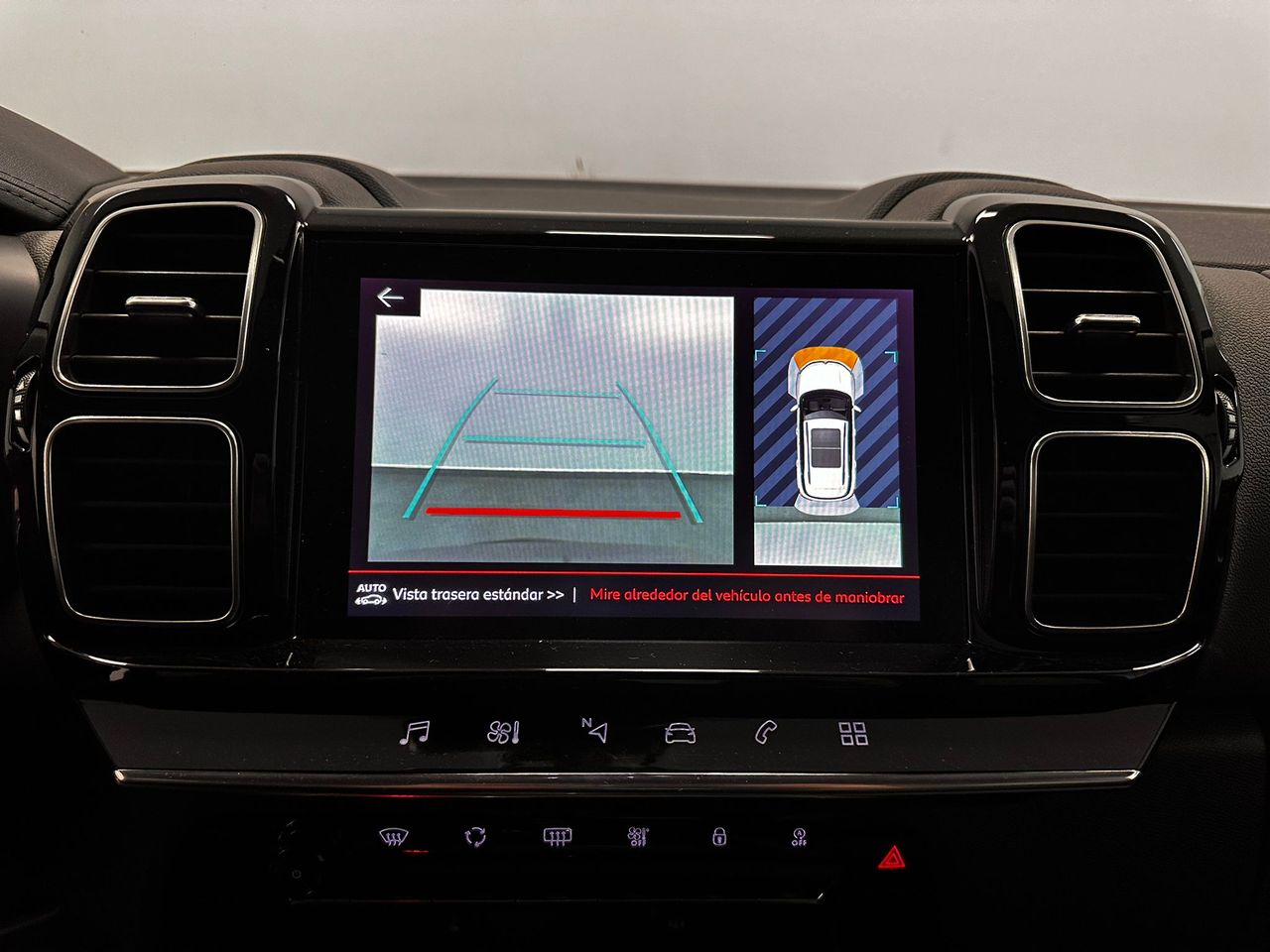 Foto Citroën C5 Aircross 20