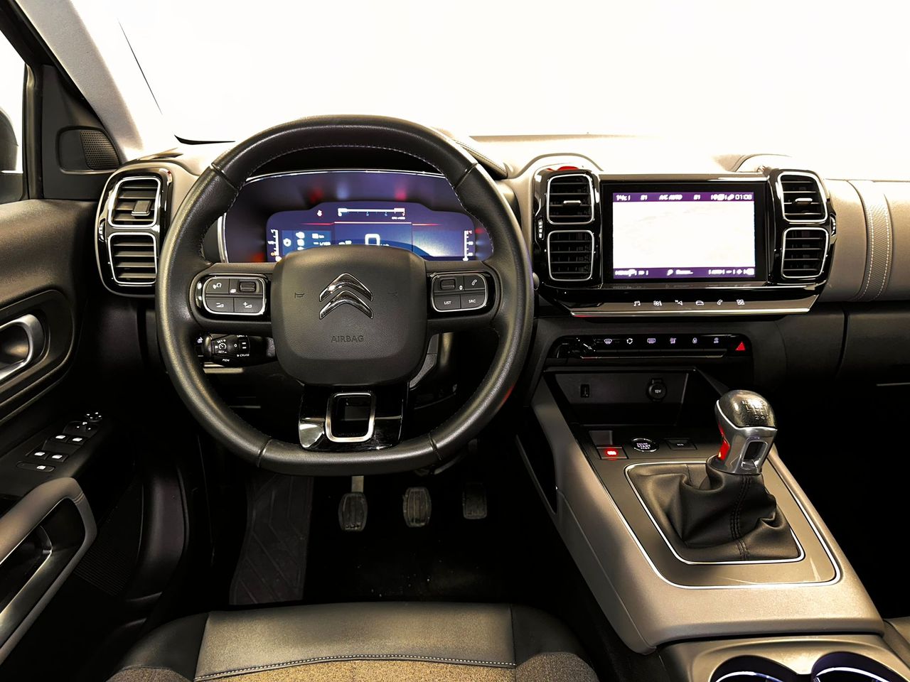 Foto Citroën C5 Aircross 22