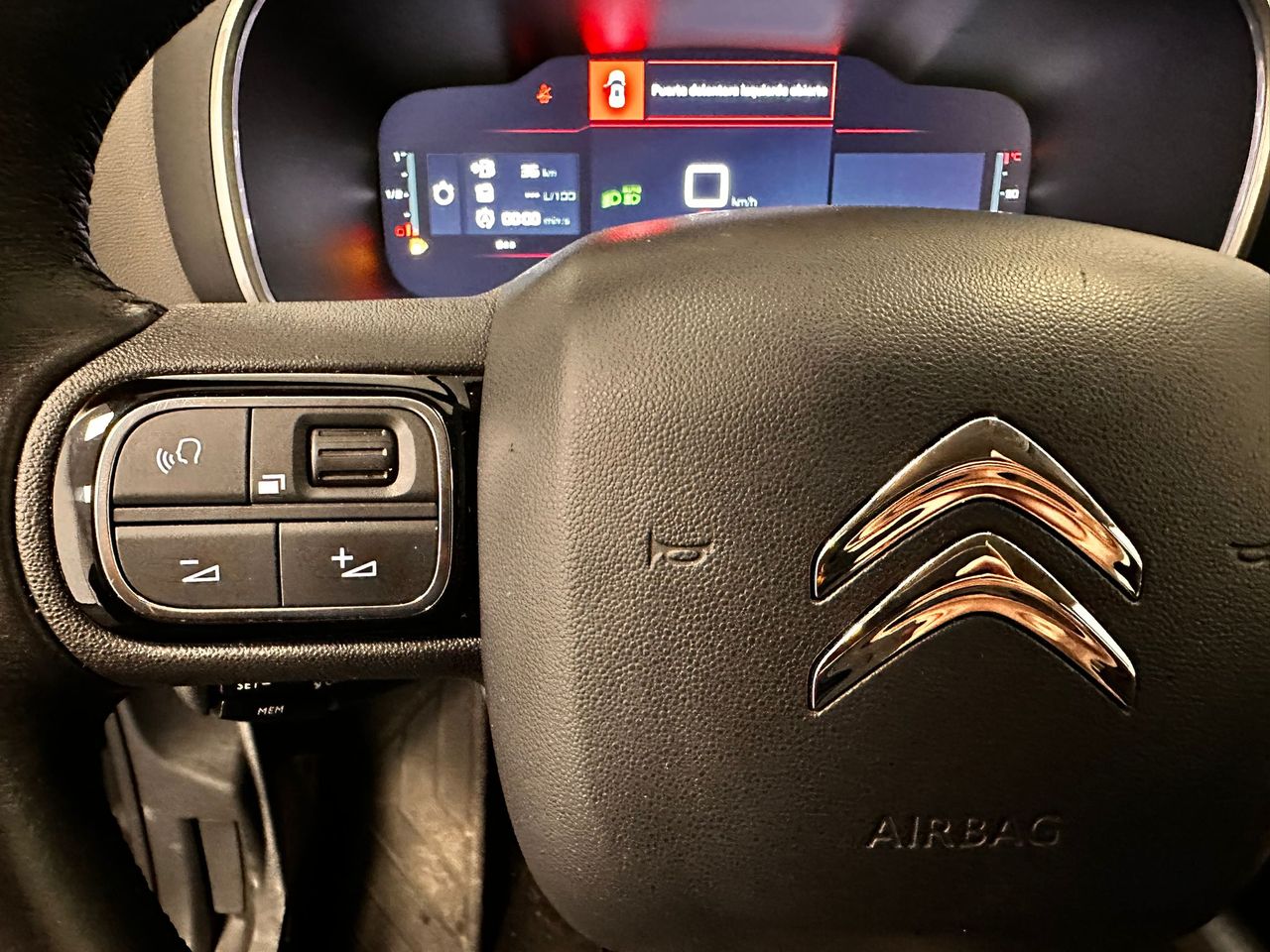 Foto Citroën C5 Aircross 23