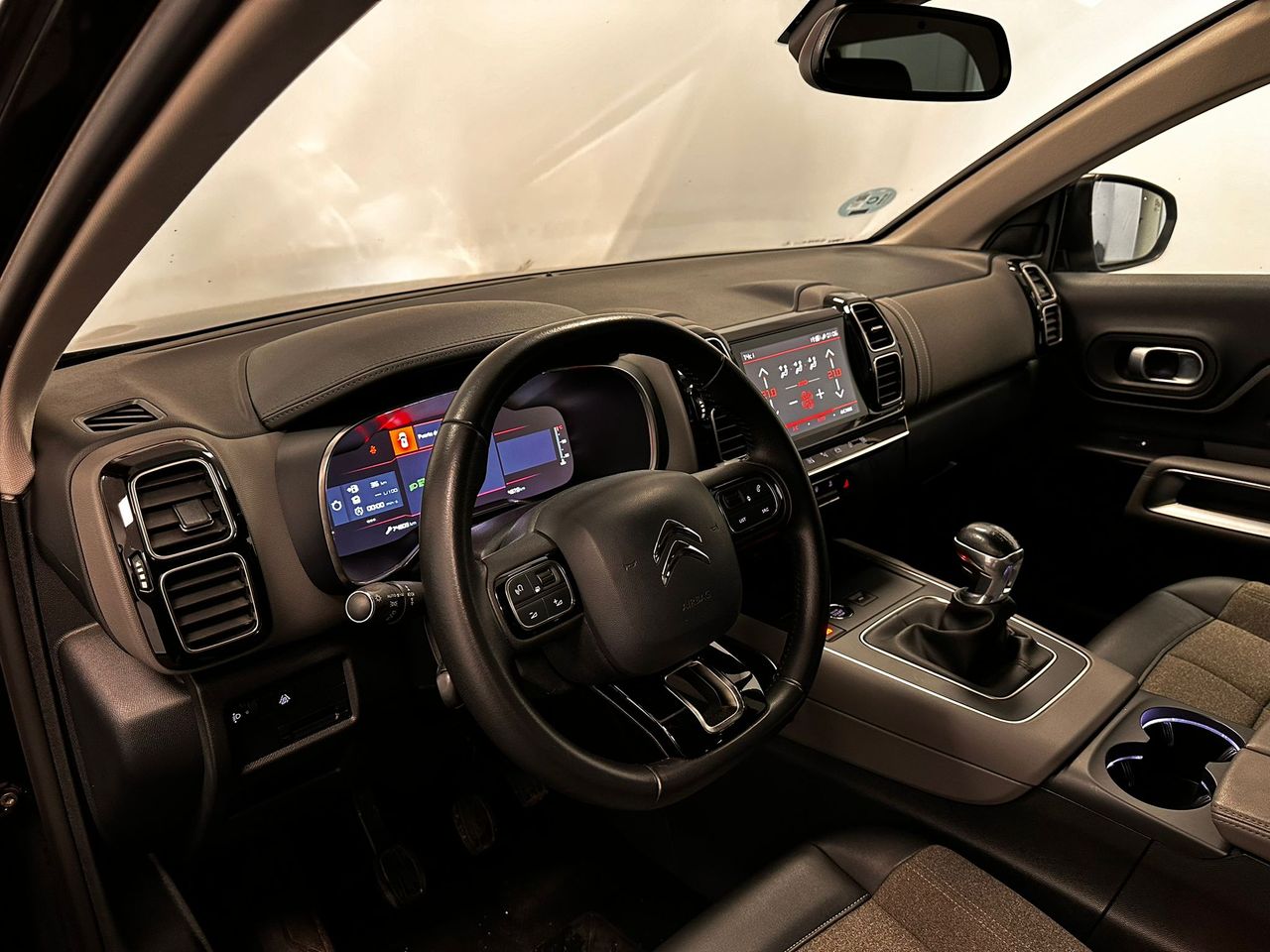 Foto Citroën C5 Aircross 26