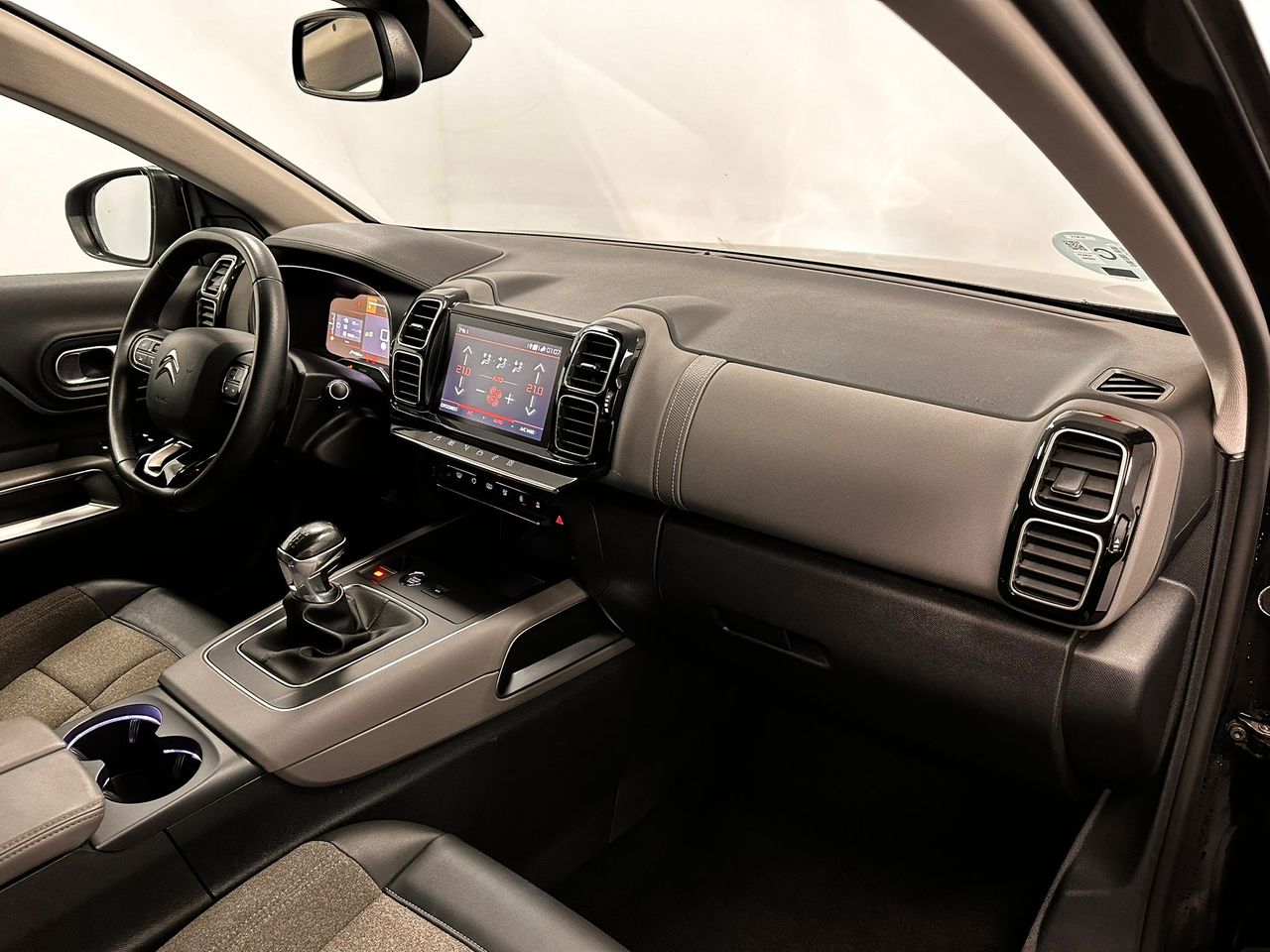 Foto Citroën C5 Aircross 29
