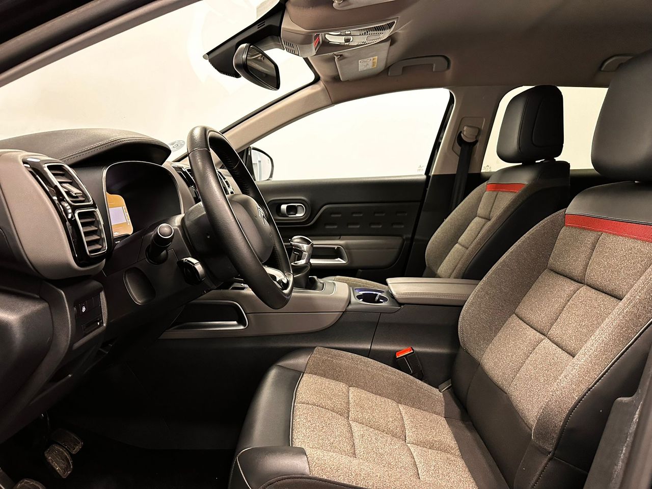 Foto Citroën C5 Aircross 33