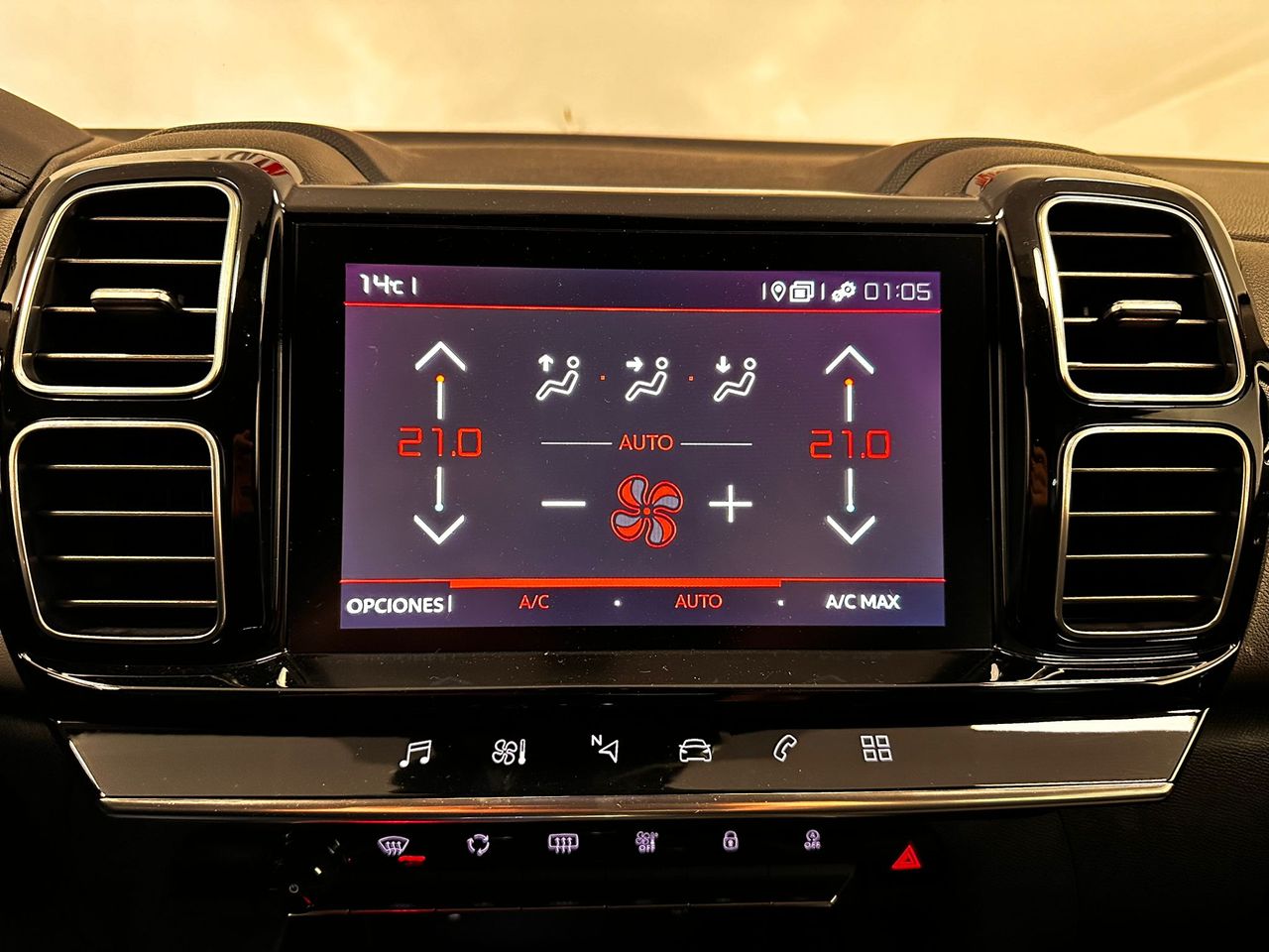 Foto Citroën C5 Aircross 38