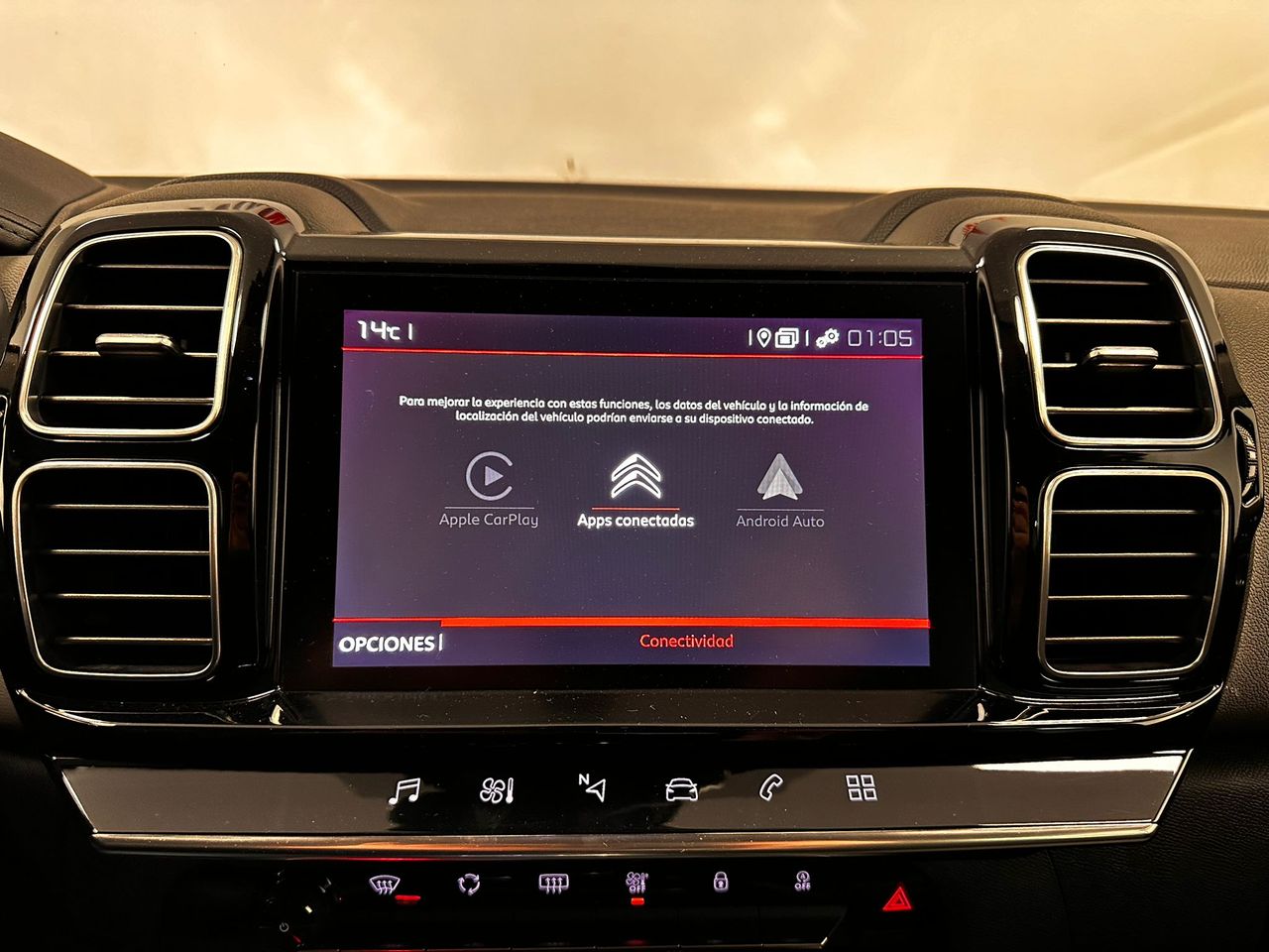 Foto Citroën C5 Aircross 39