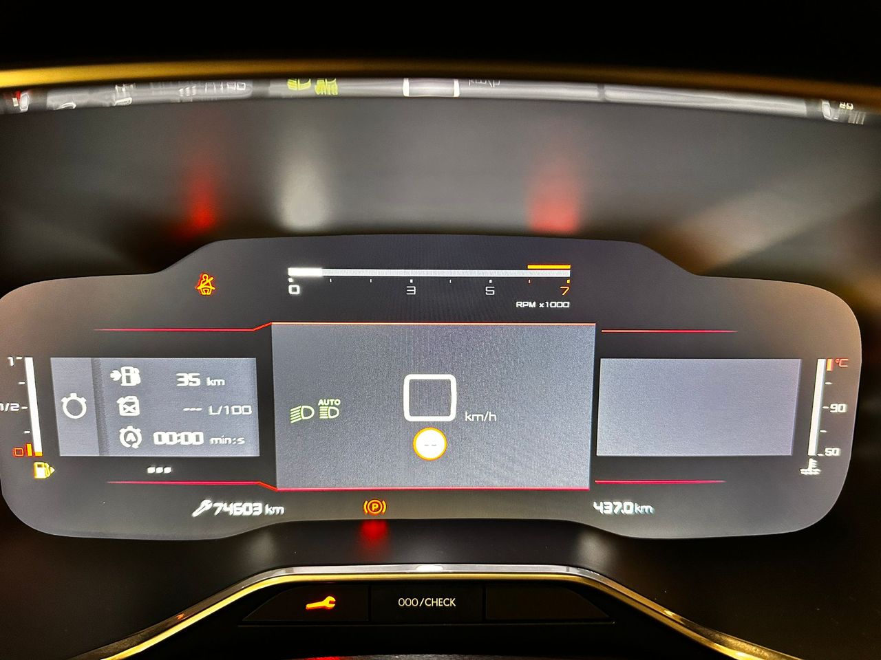 Foto Citroën C5 Aircross 41