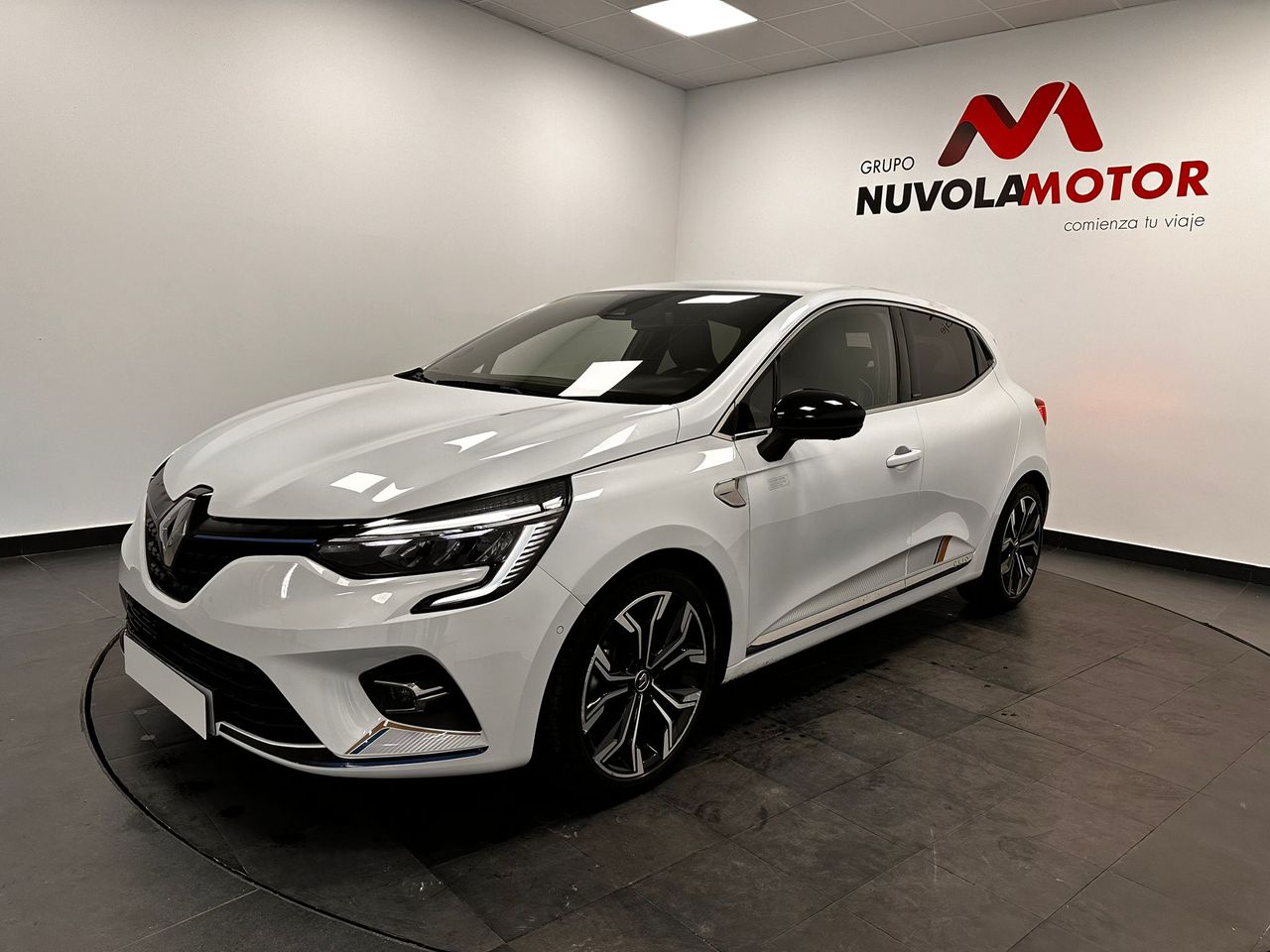 Foto Renault Clio 1