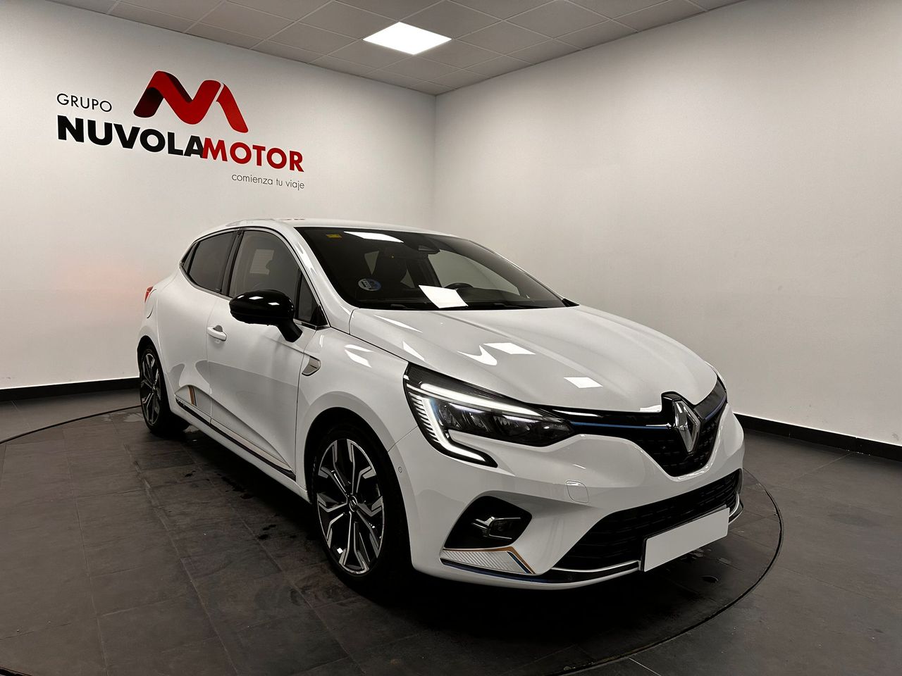 Foto Renault Clio 2
