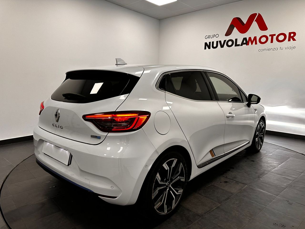 Foto Renault Clio 6