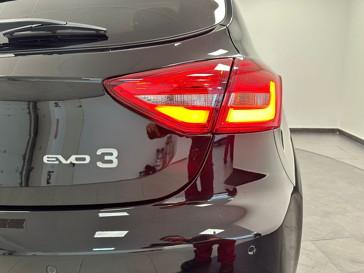 Foto EVO Mazda3 9