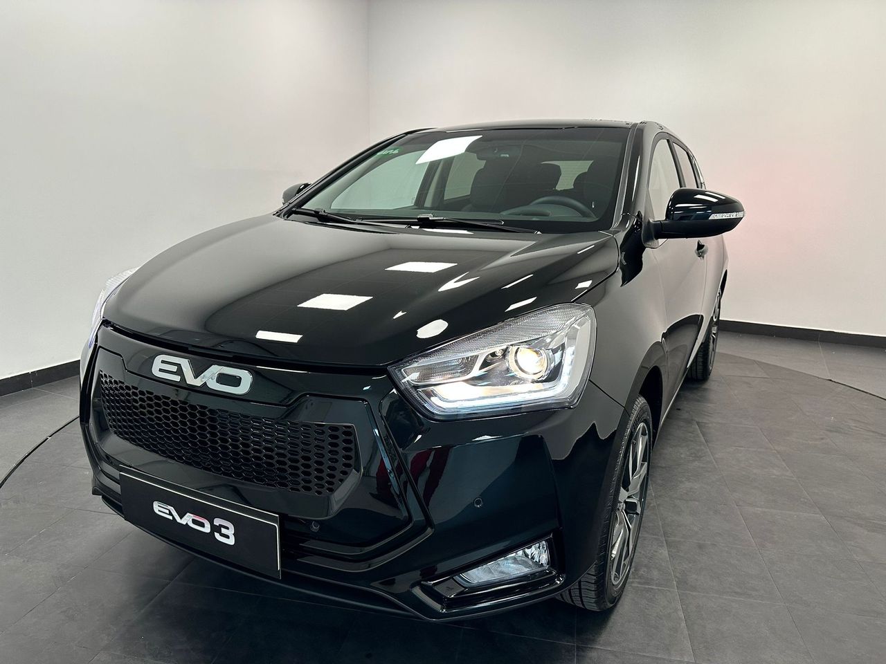 Foto EVO Mazda3 1