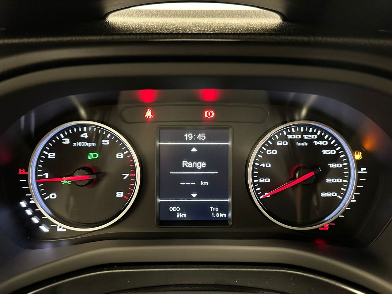 Foto EVO Mazda3 14