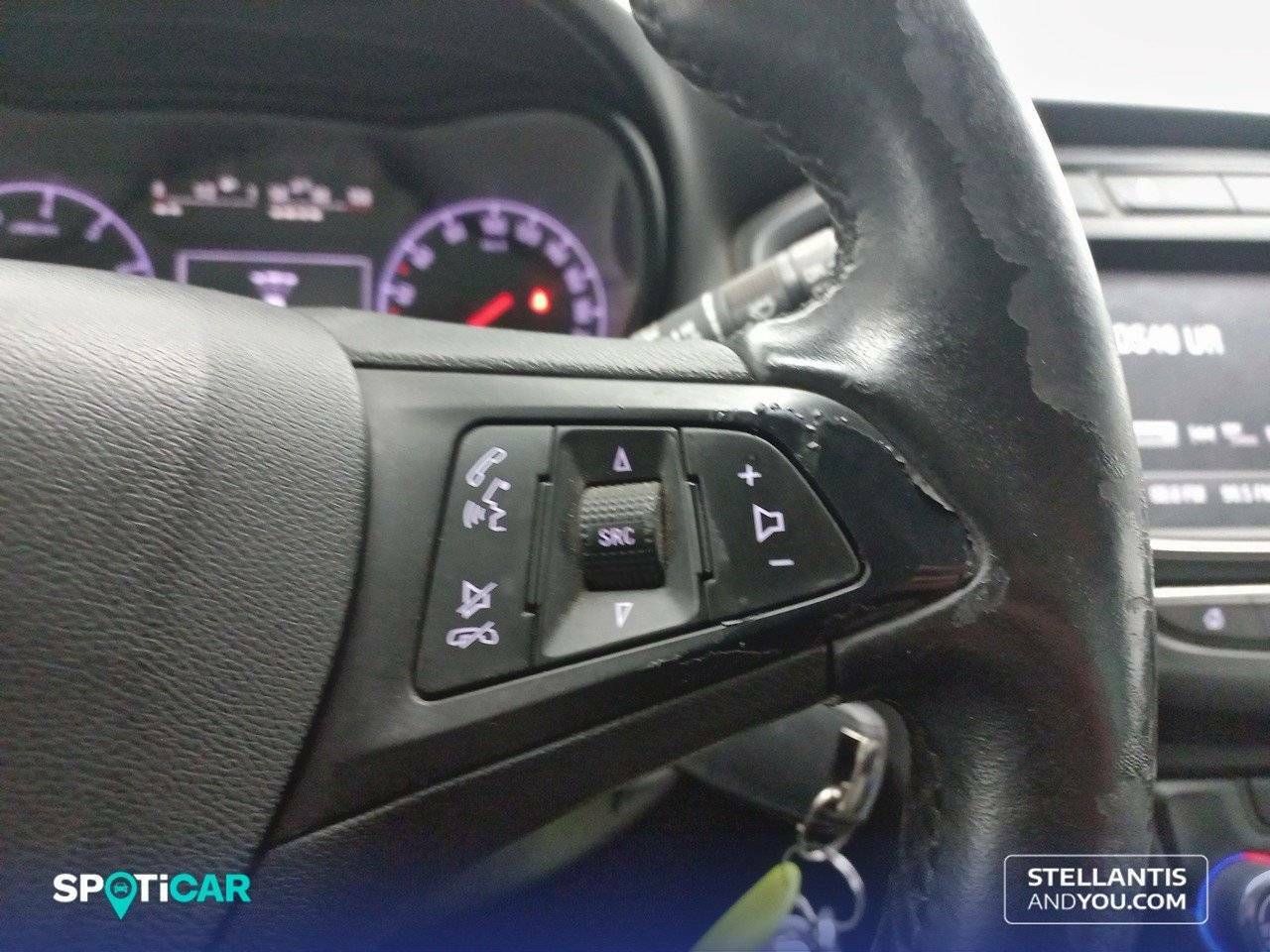 Foto Opel Zafira 21