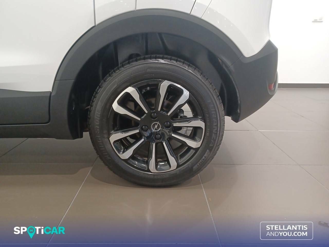 Foto Opel CrossLand 11