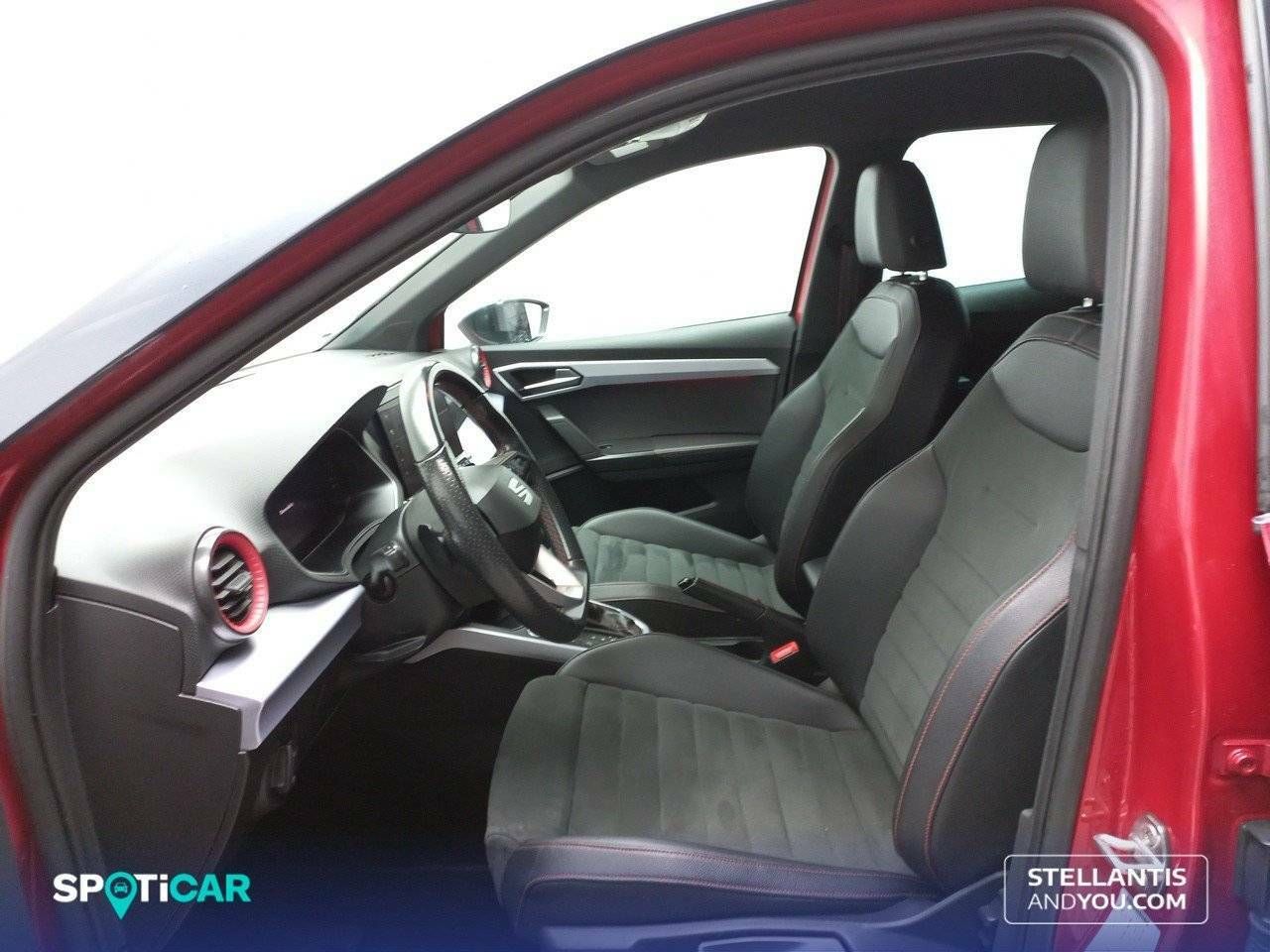 Foto Seat Arona 9