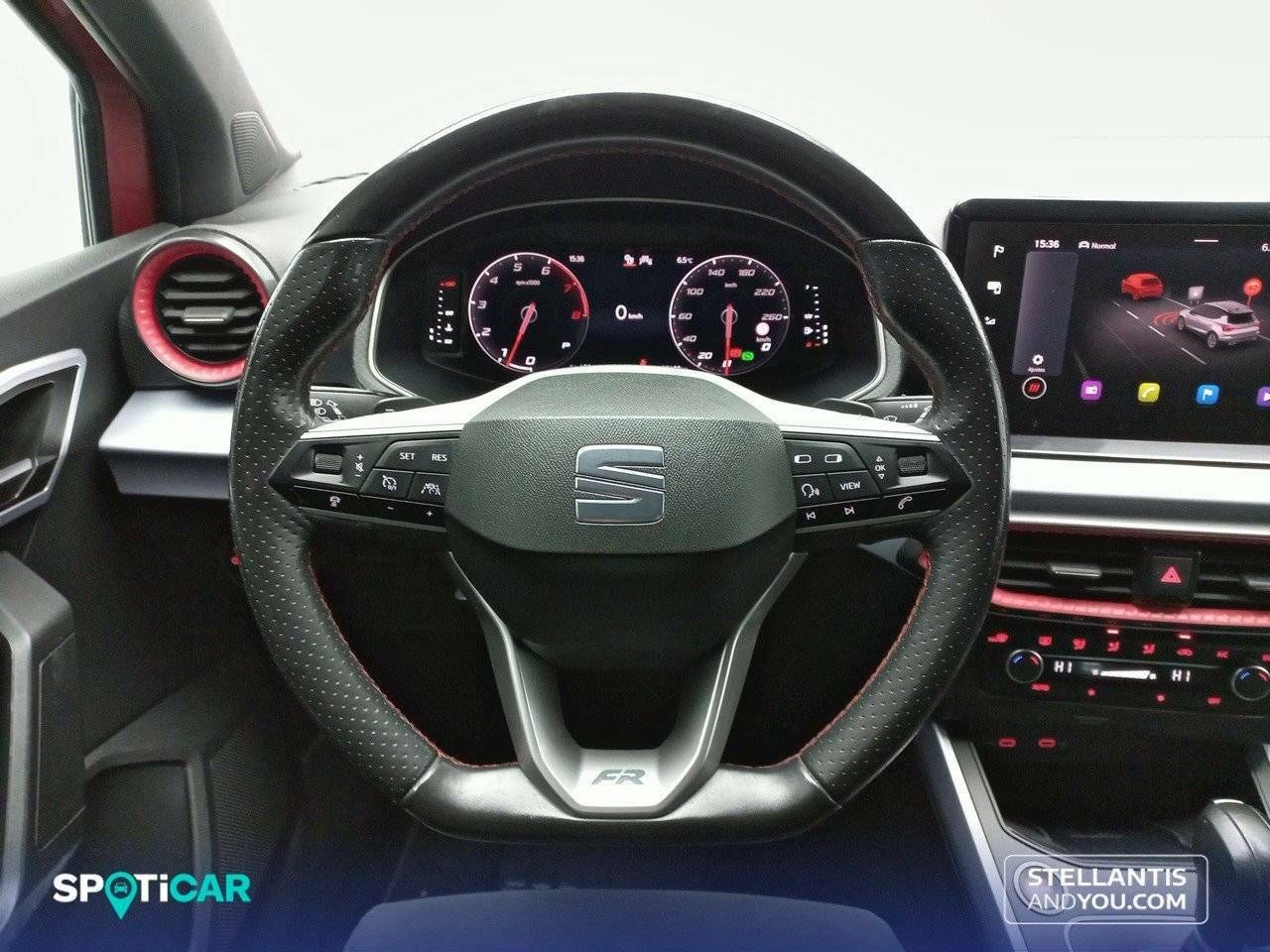 Foto Seat Arona 19
