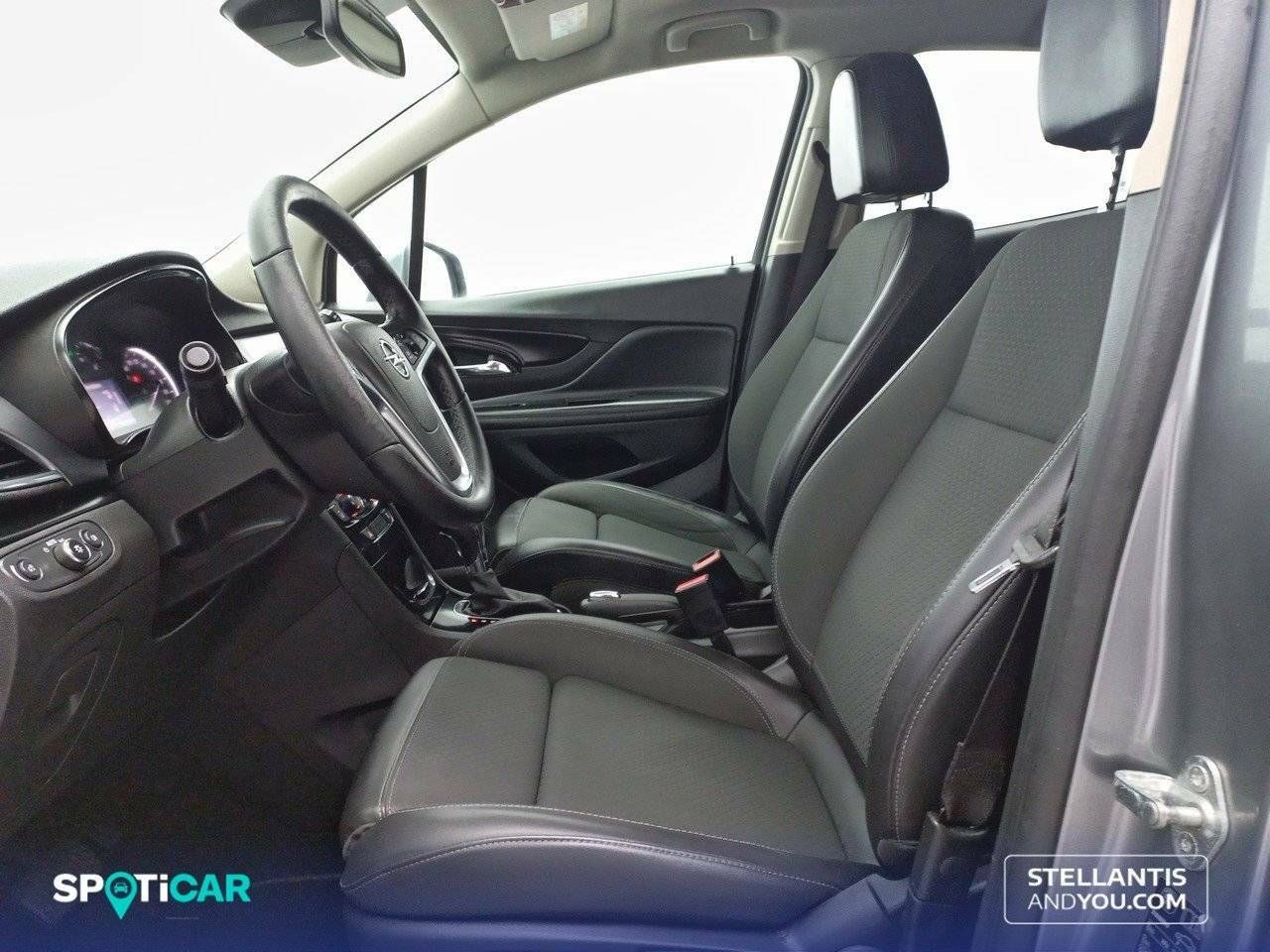 Foto Opel Mokka X 9