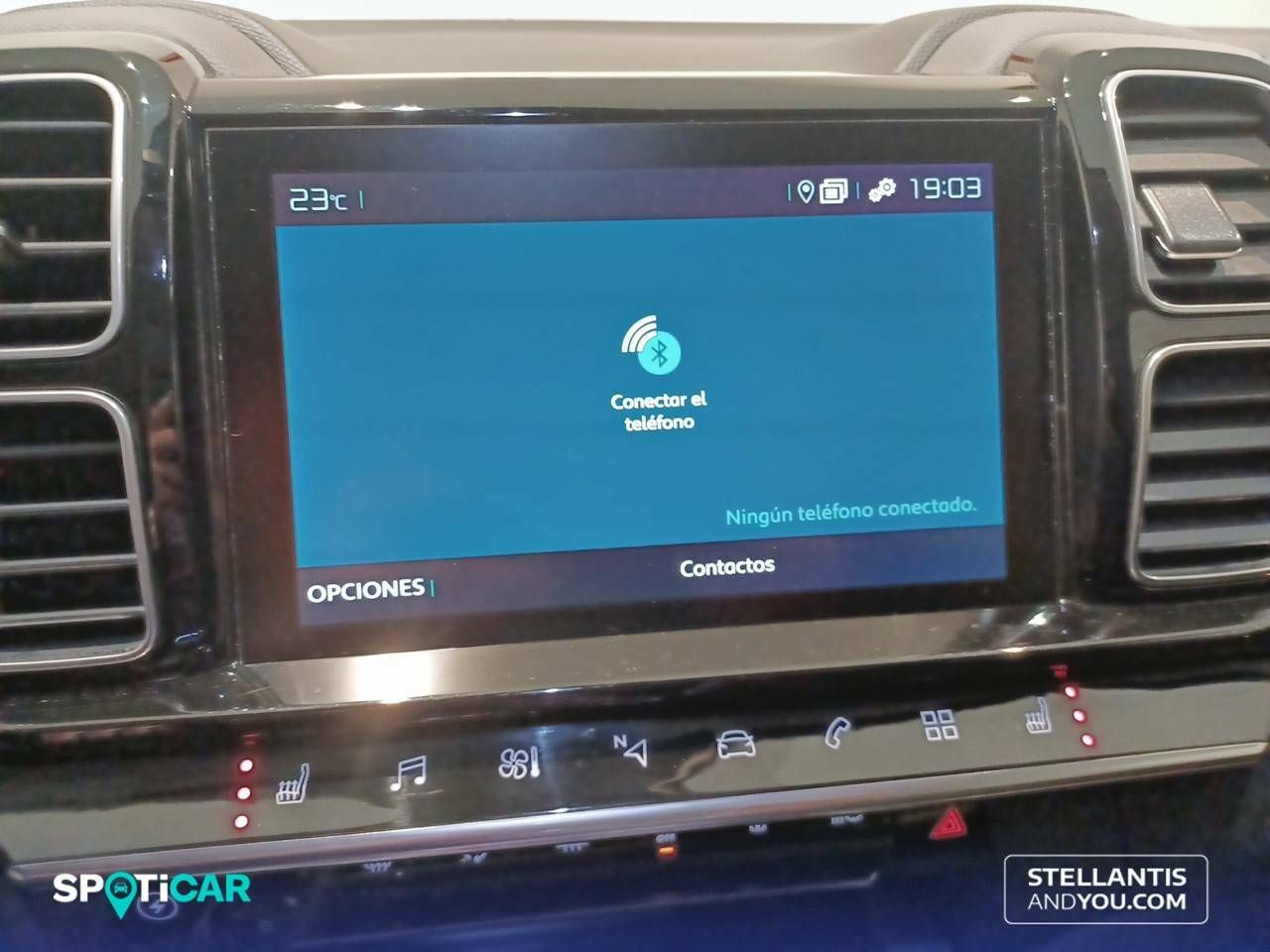 Foto Citroën C5 Aircross 22