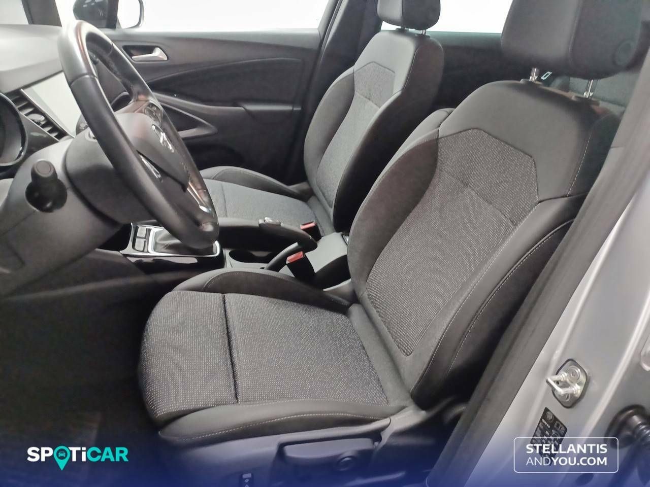Foto Opel CrossLand 8