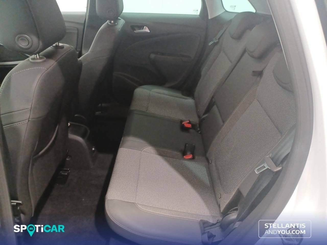 Foto Opel CrossLand 9