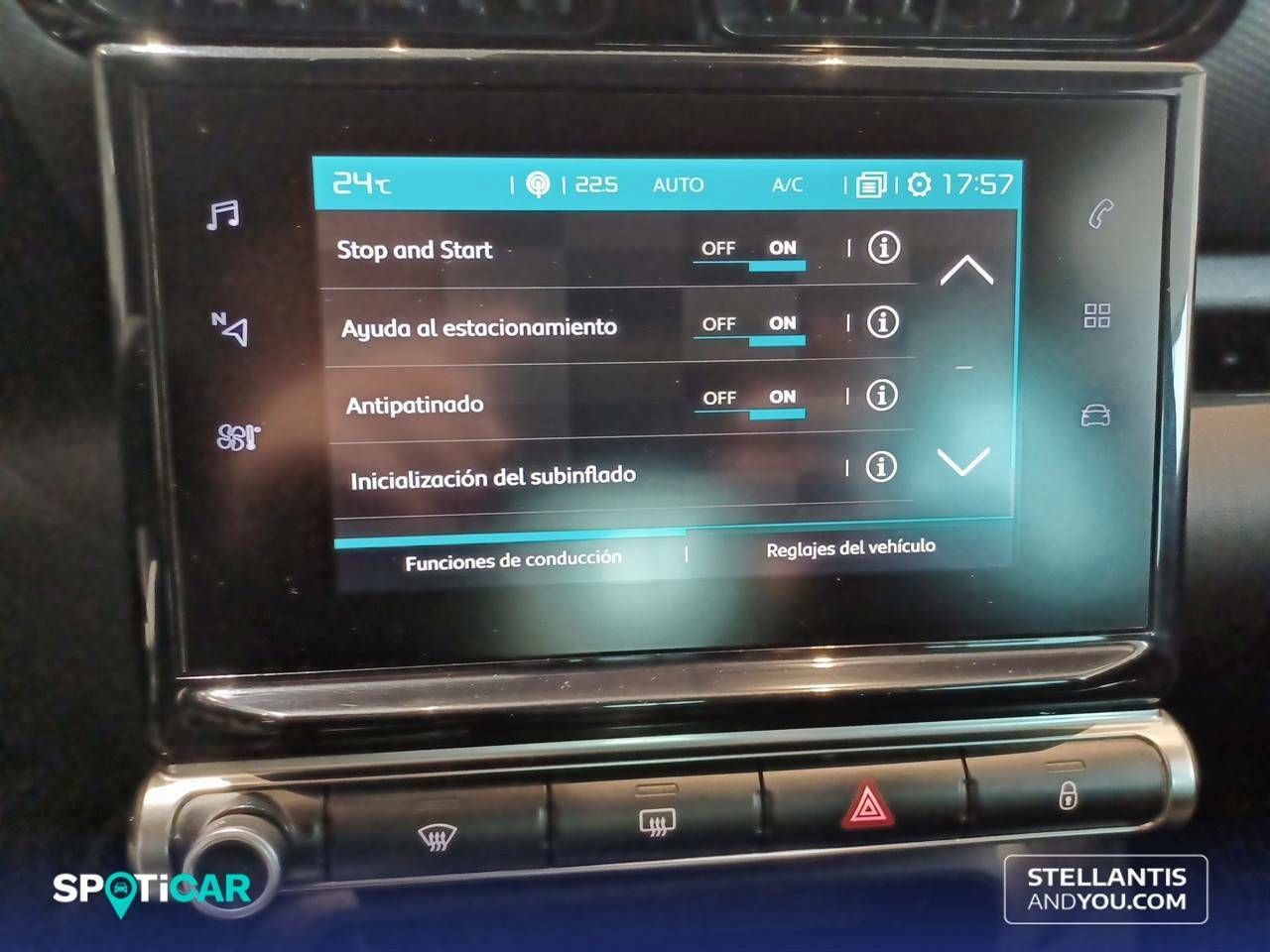 Foto Citroën C3 Aircross 20