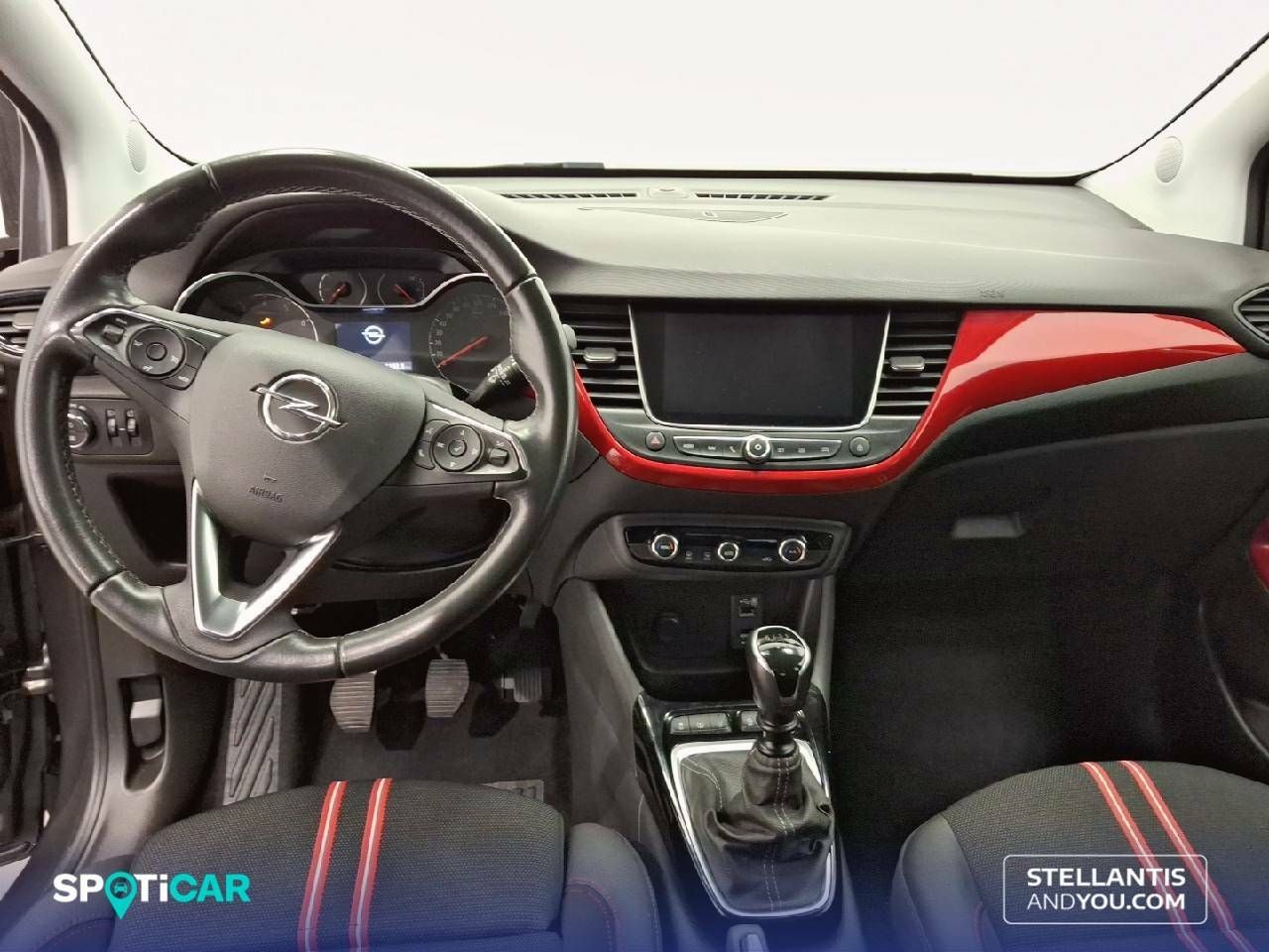 Foto Opel CrossLand 8