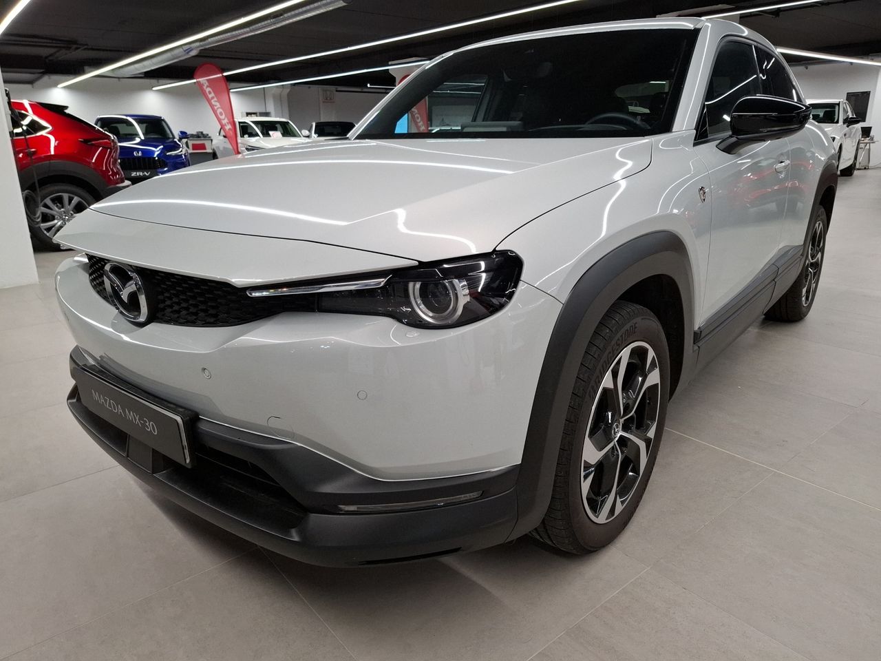Foto Mazda MX-30 31