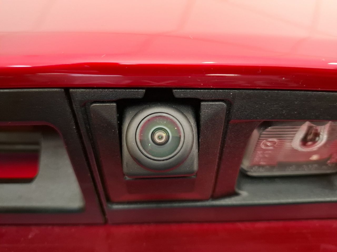 Foto Mazda MX-30 13