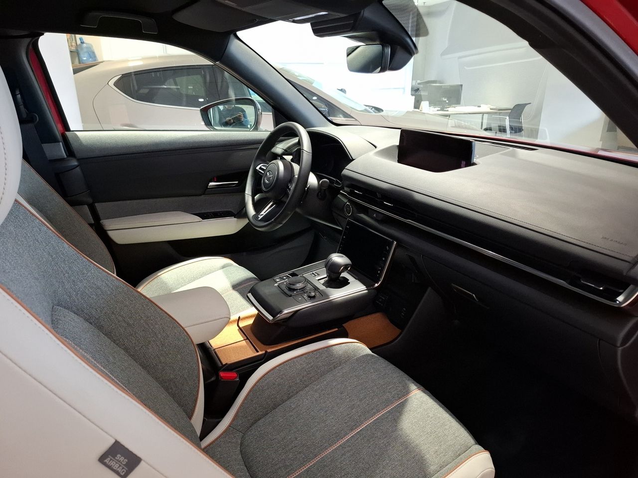 Foto Mazda MX-30 18