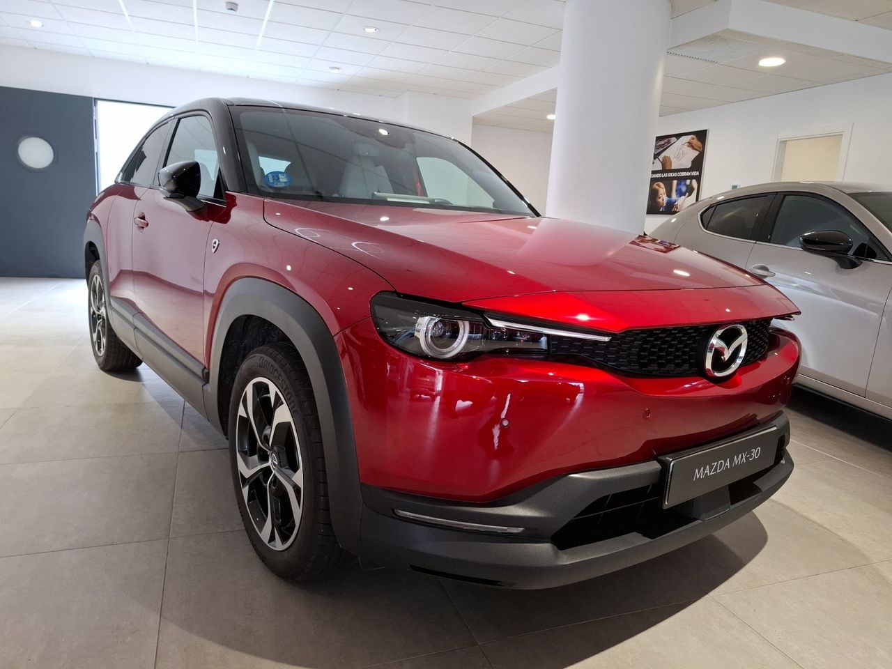 Foto Mazda MX-30 19