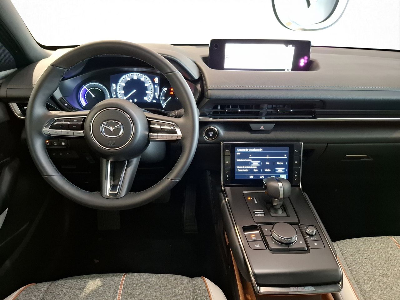 Foto Mazda MX-30 25