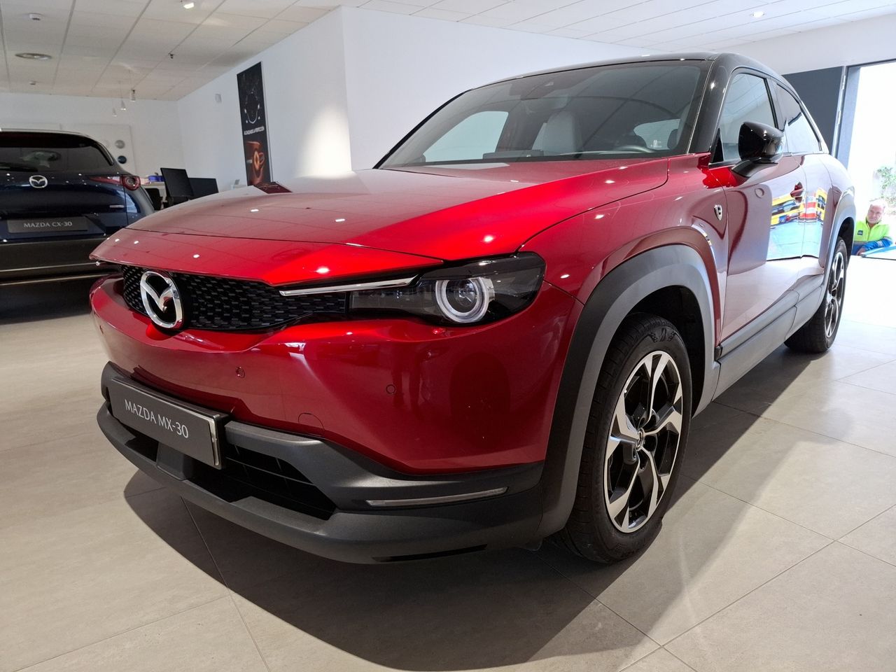 Foto Mazda MX-30 31