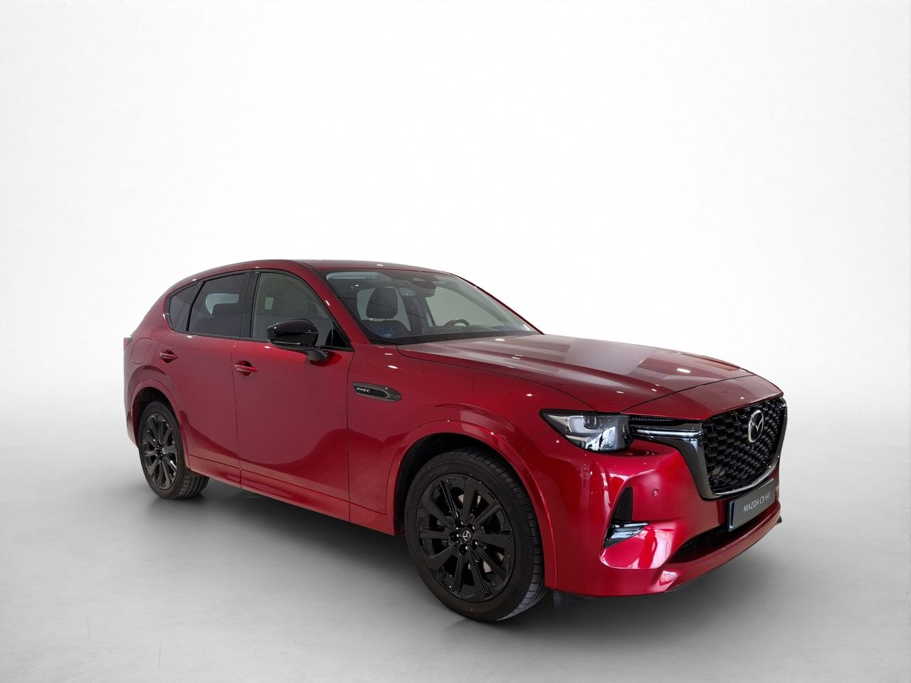 Foto Mazda CX-60 9