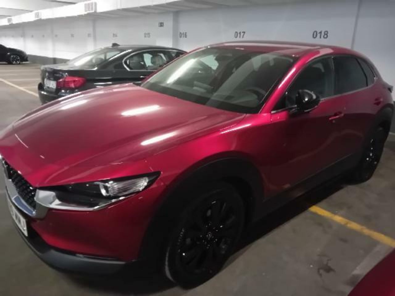 Foto Mazda CX-30 3