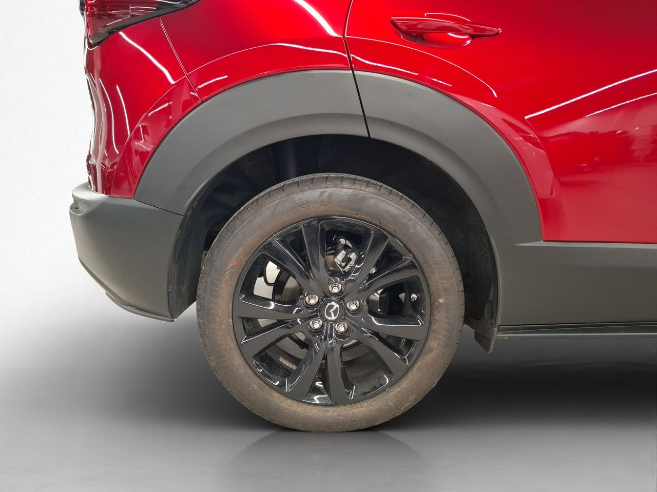 Foto Mazda CX-30 17