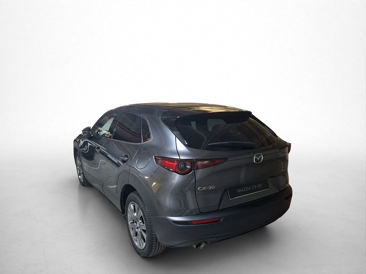 Foto Mazda CX-30 3