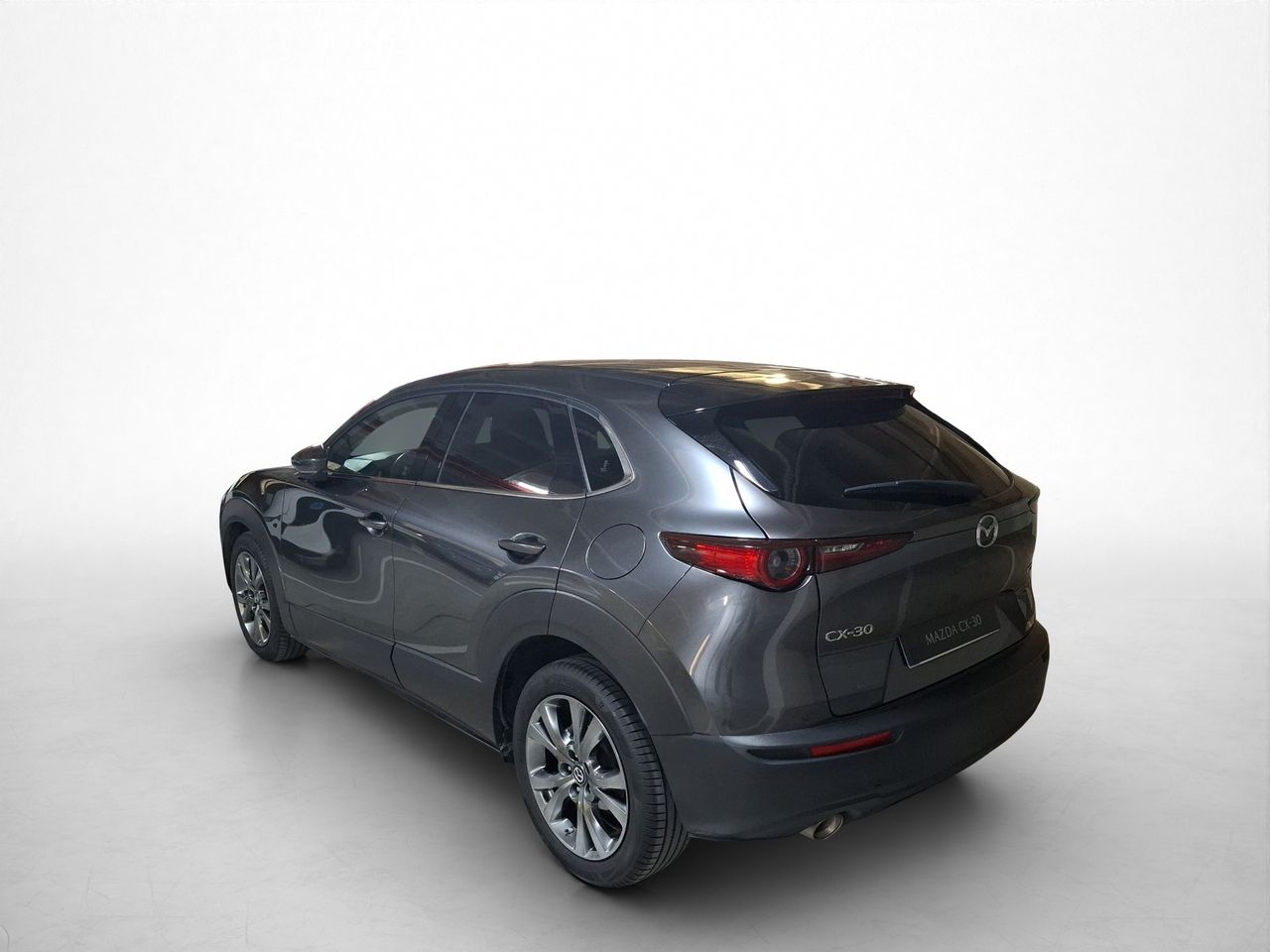 Foto Mazda CX-30 4