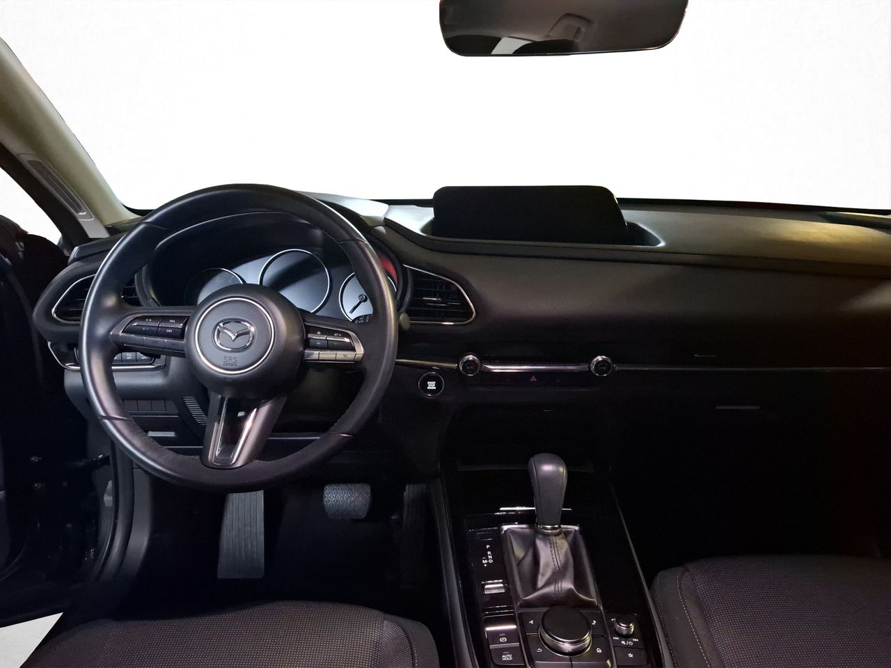 Foto Mazda CX-30 24