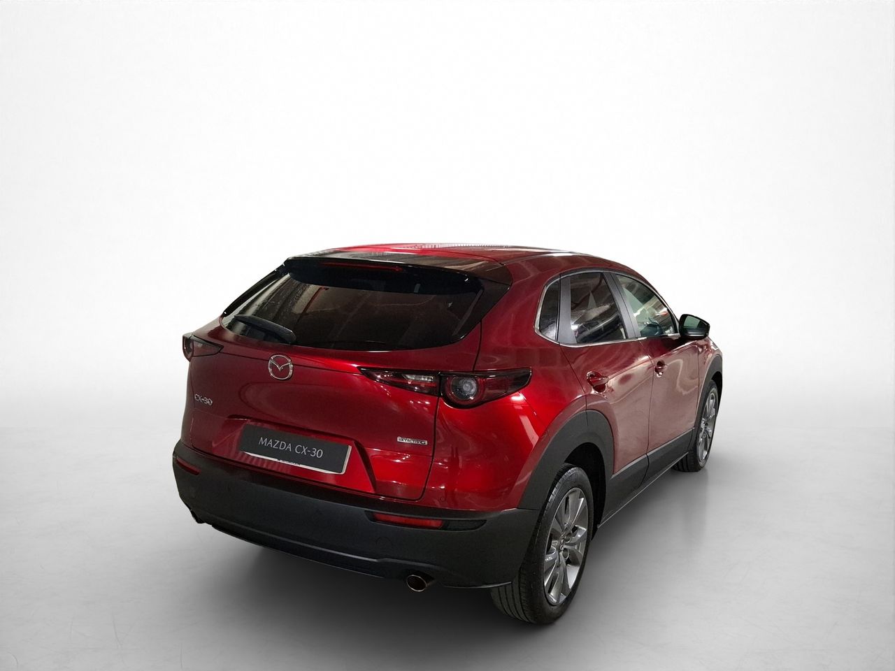 Foto Mazda CX-30 12