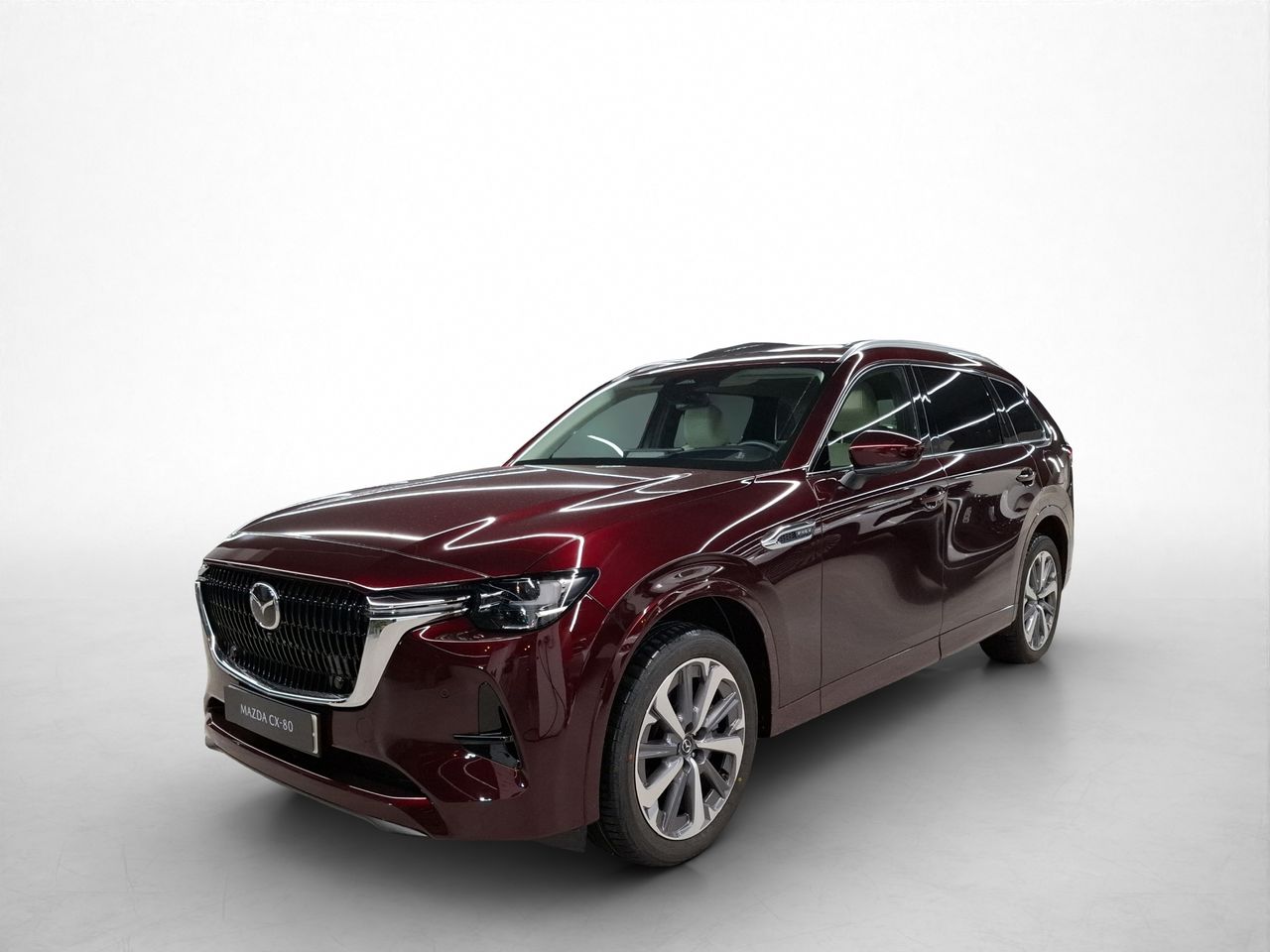 Foto Mazda CX-80 7