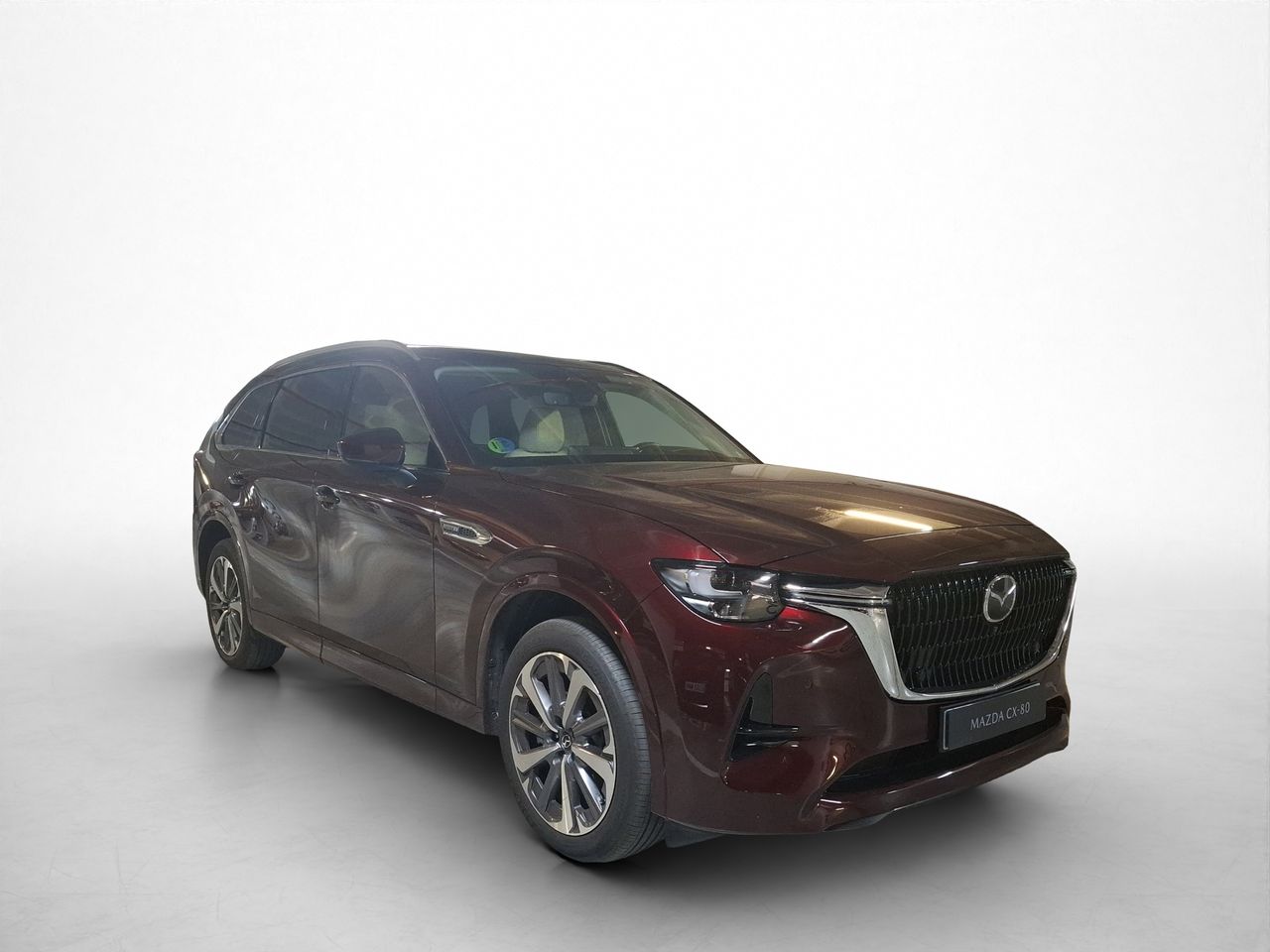 Foto Mazda CX-80 1