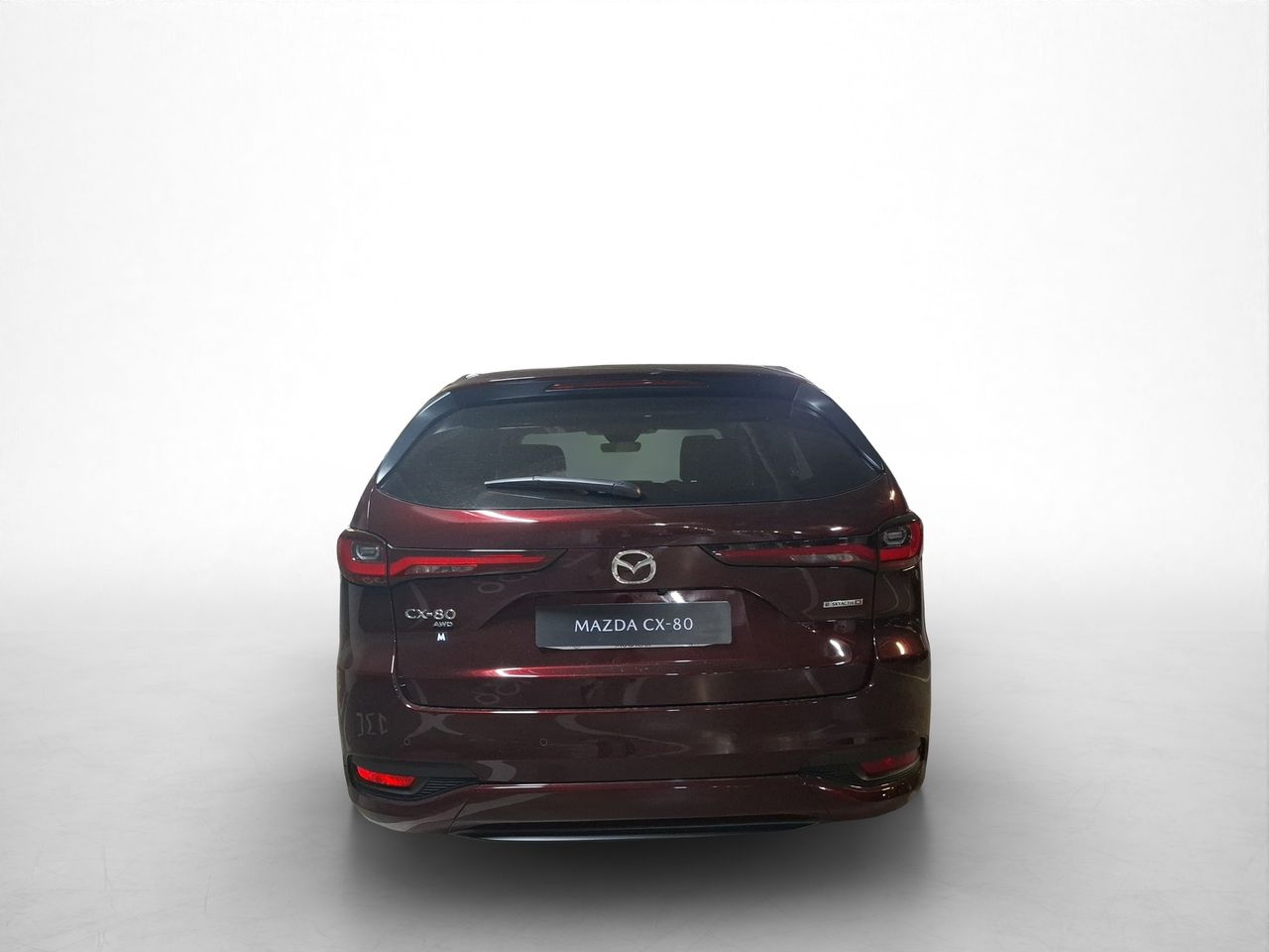 Foto Mazda CX-80 2