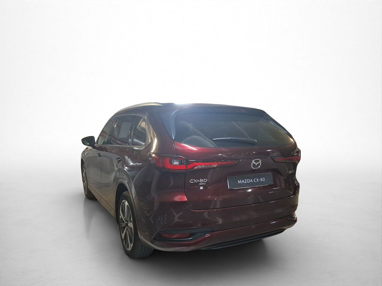 Foto Mazda CX-80 3