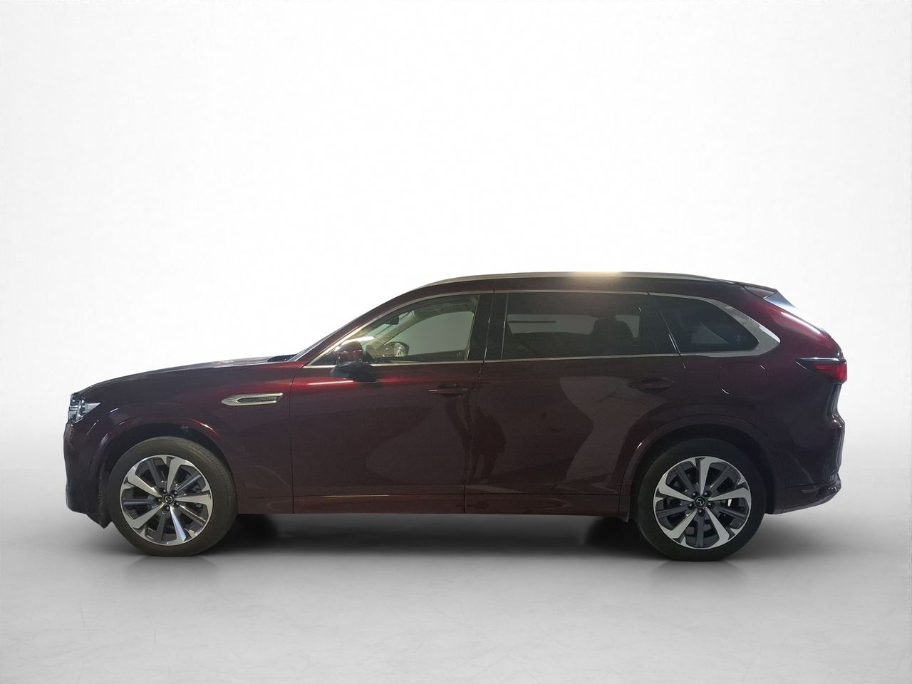 Foto Mazda CX-80 5