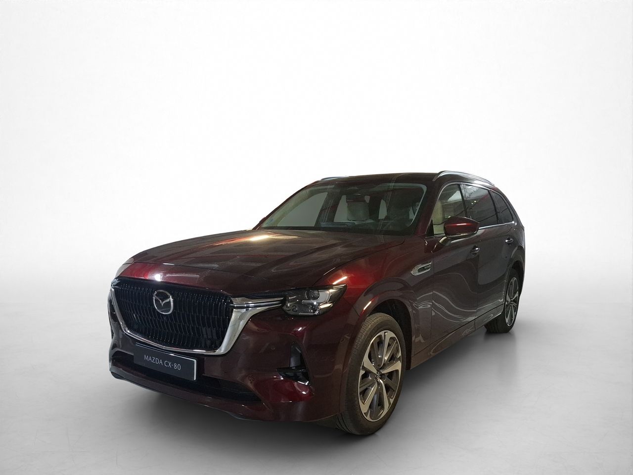 Foto Mazda CX-80 6
